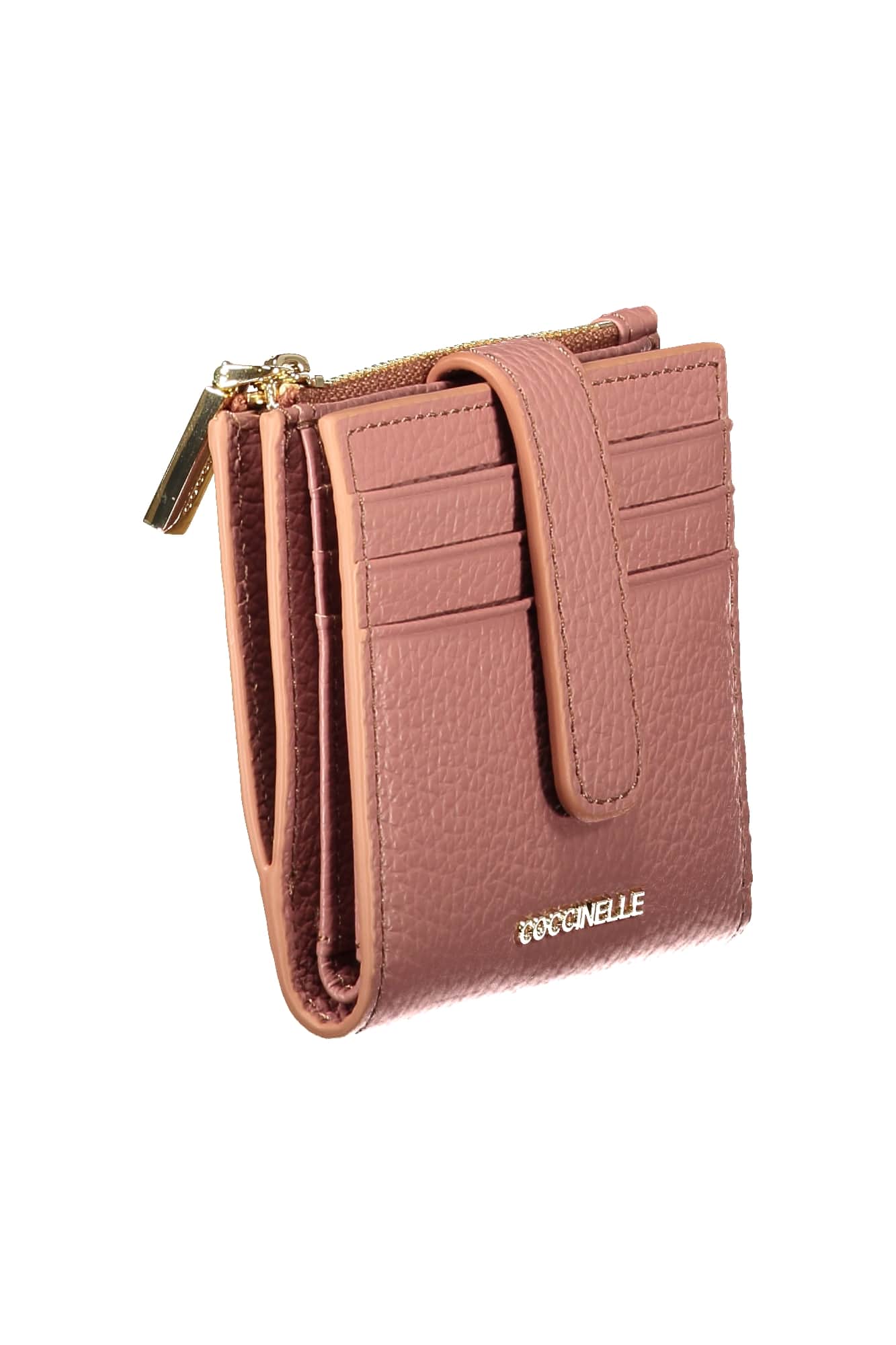 Coccinelle mujer marrón cartera