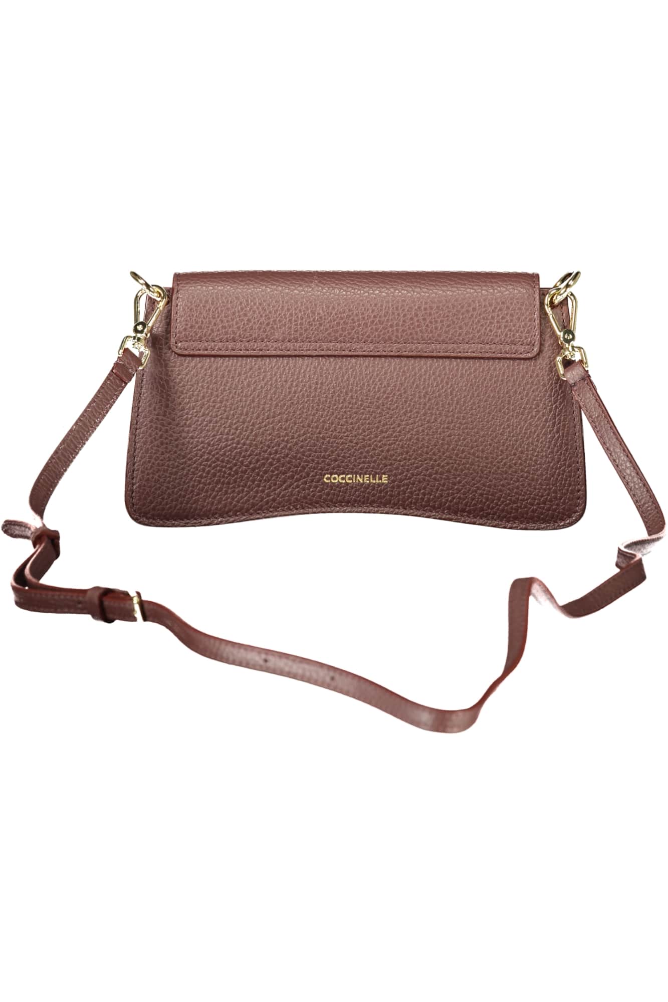 Coccinelle mujer marrón bolso