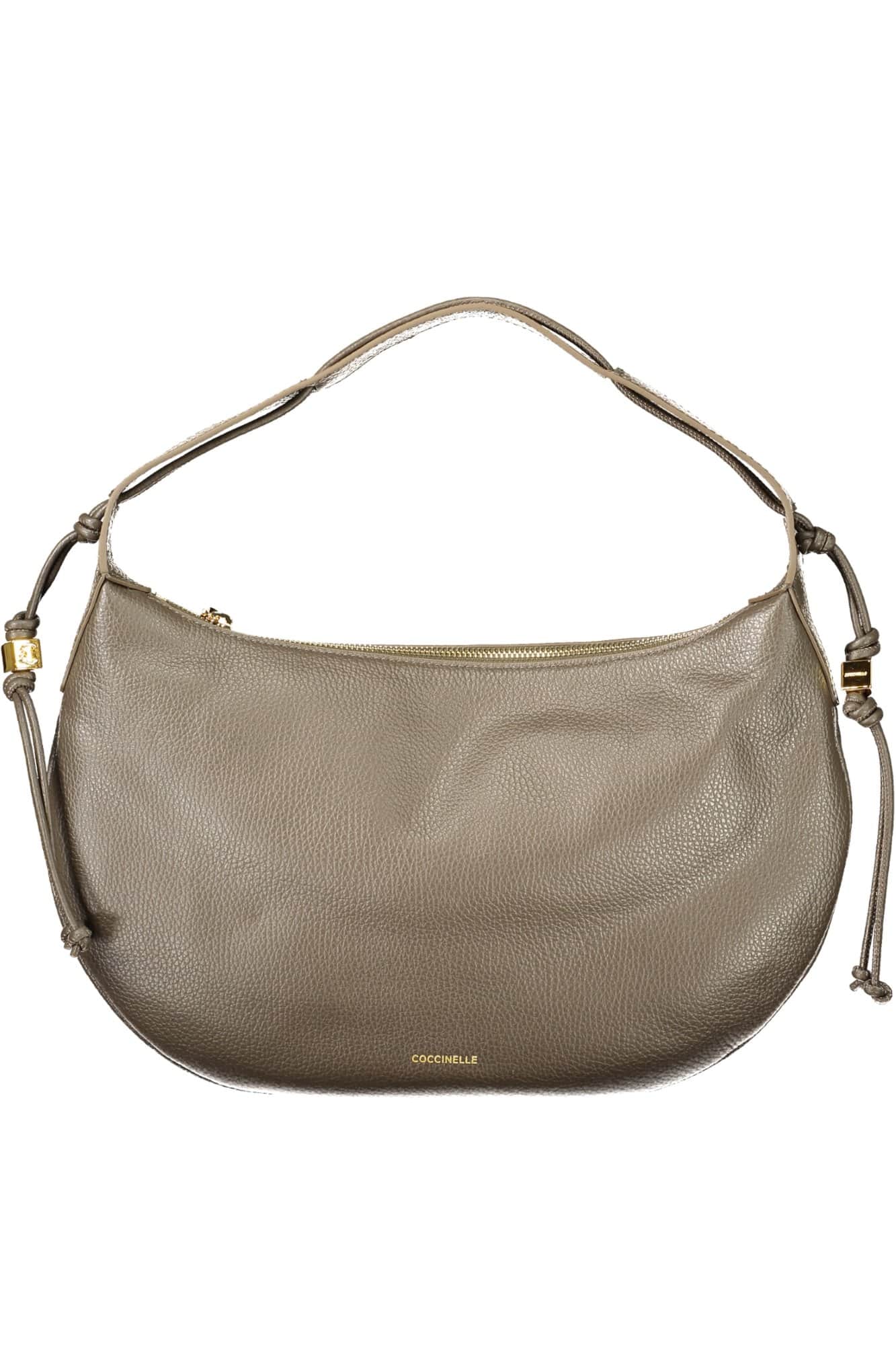Coccinelle mujer marrón bolso