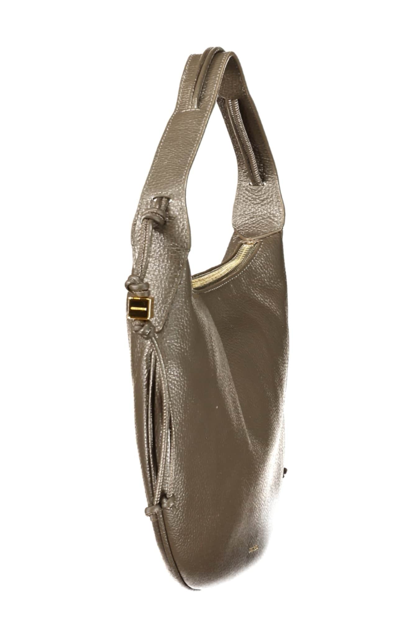 Coccinelle mujer marrón bolso