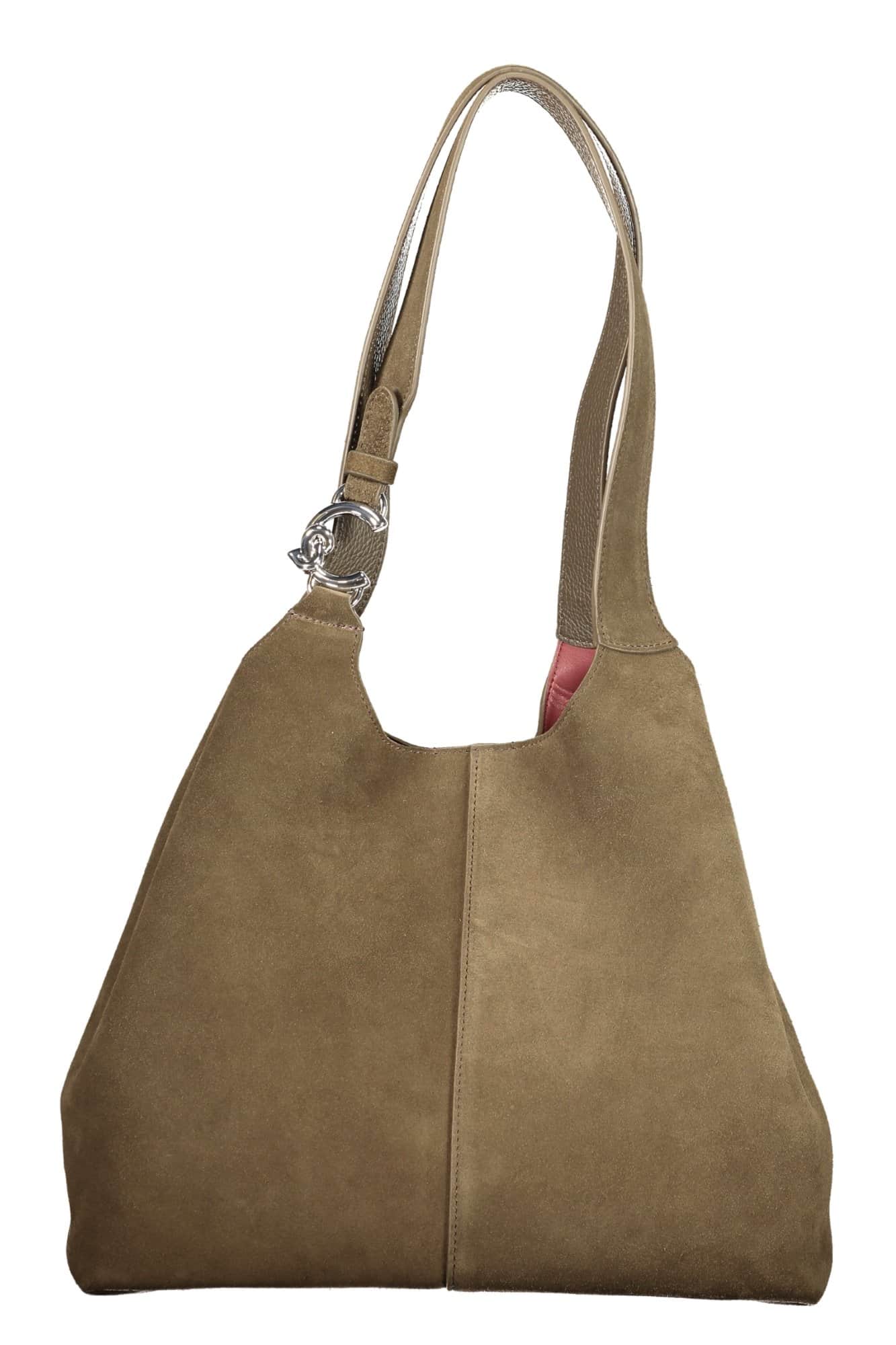 Coccinelle mujer marrón bolso