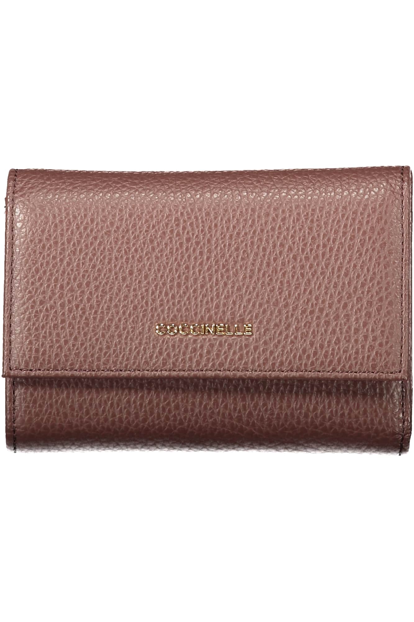 Coccinelle mujer marrón cartera