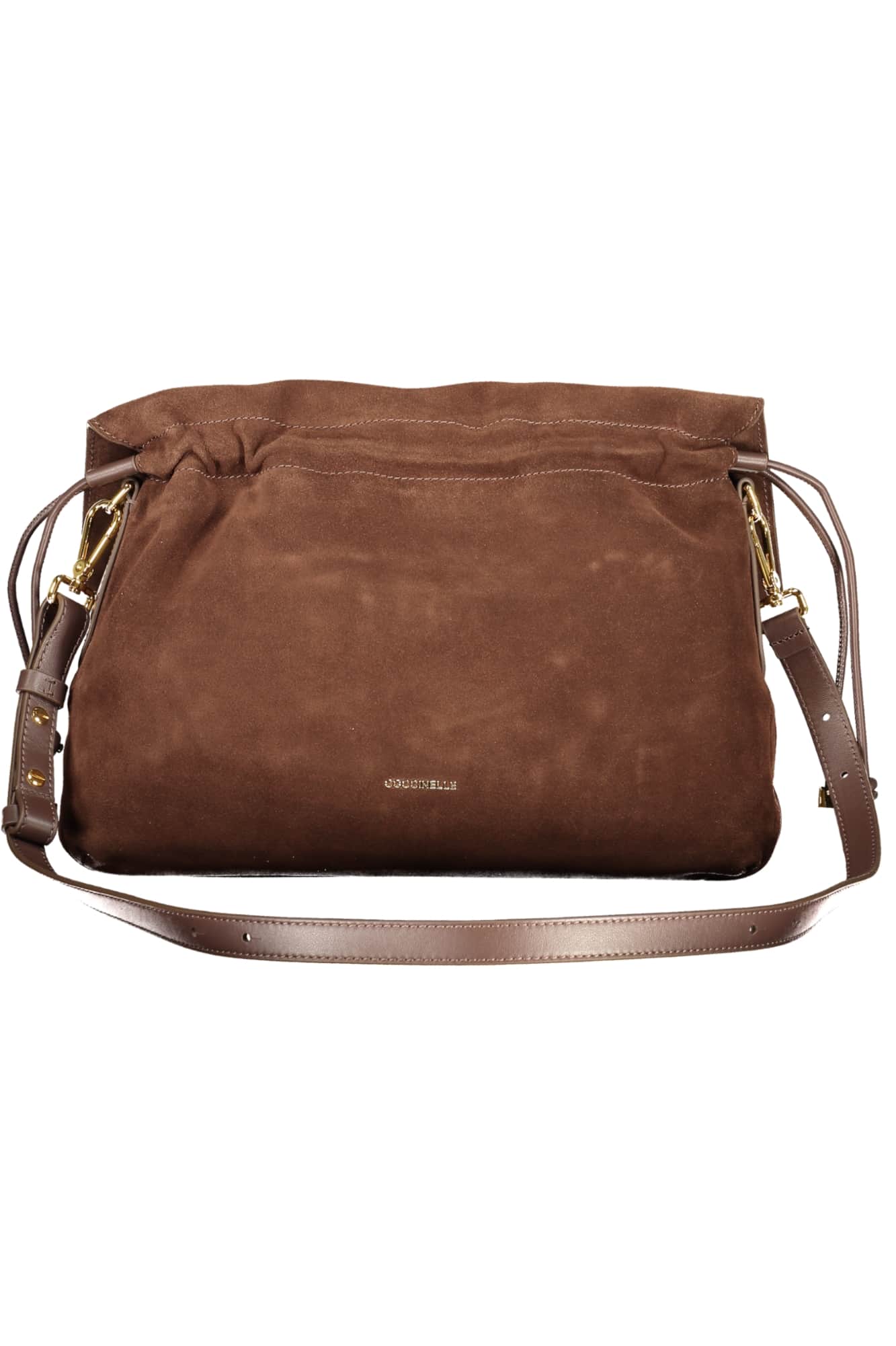 Coccinelle mujer marrón bolso