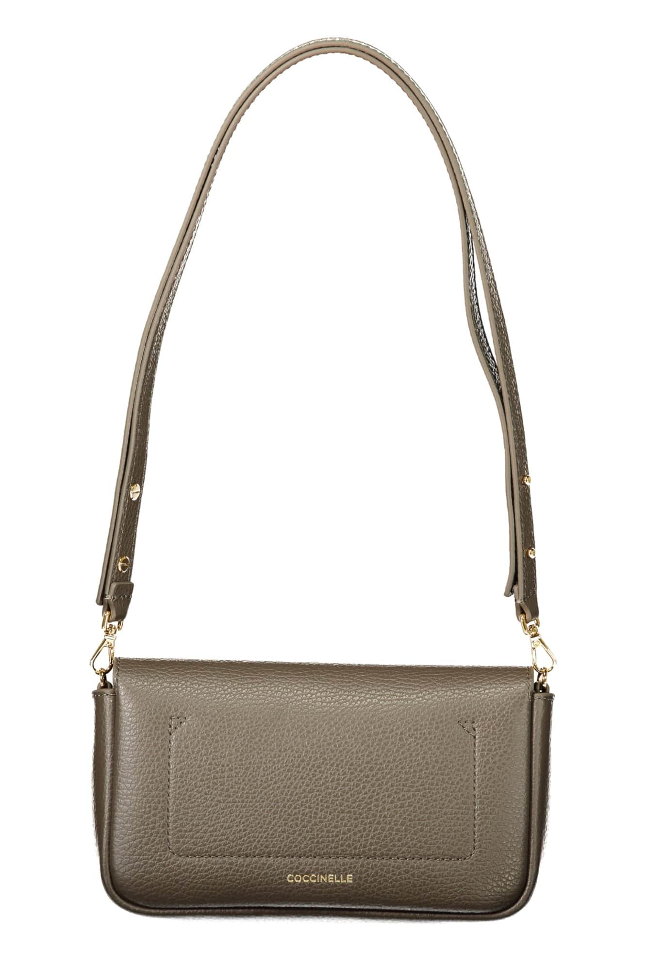 Coccinelle mujer marrón bolso