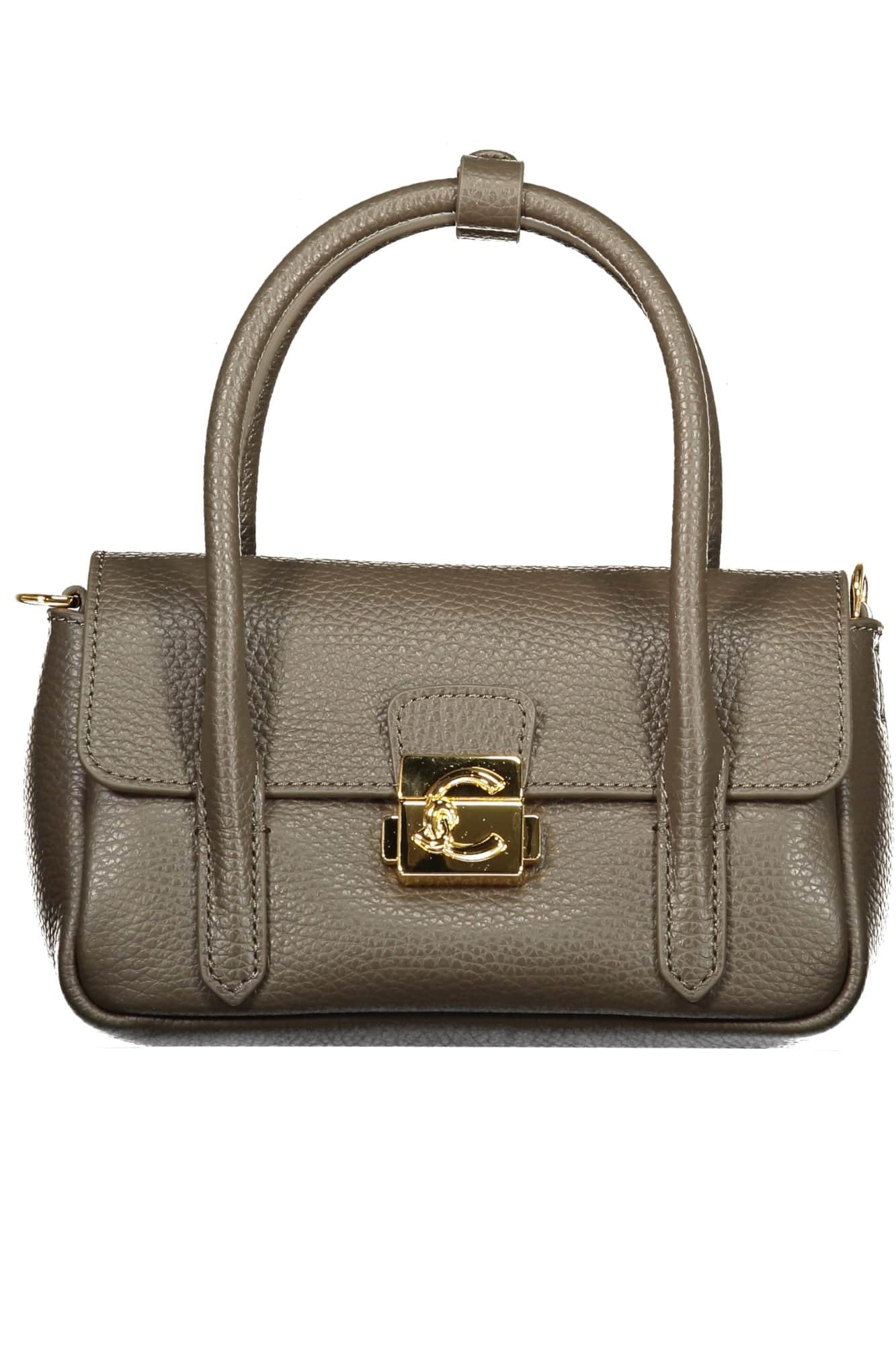Coccinelle mujer marrón bolso