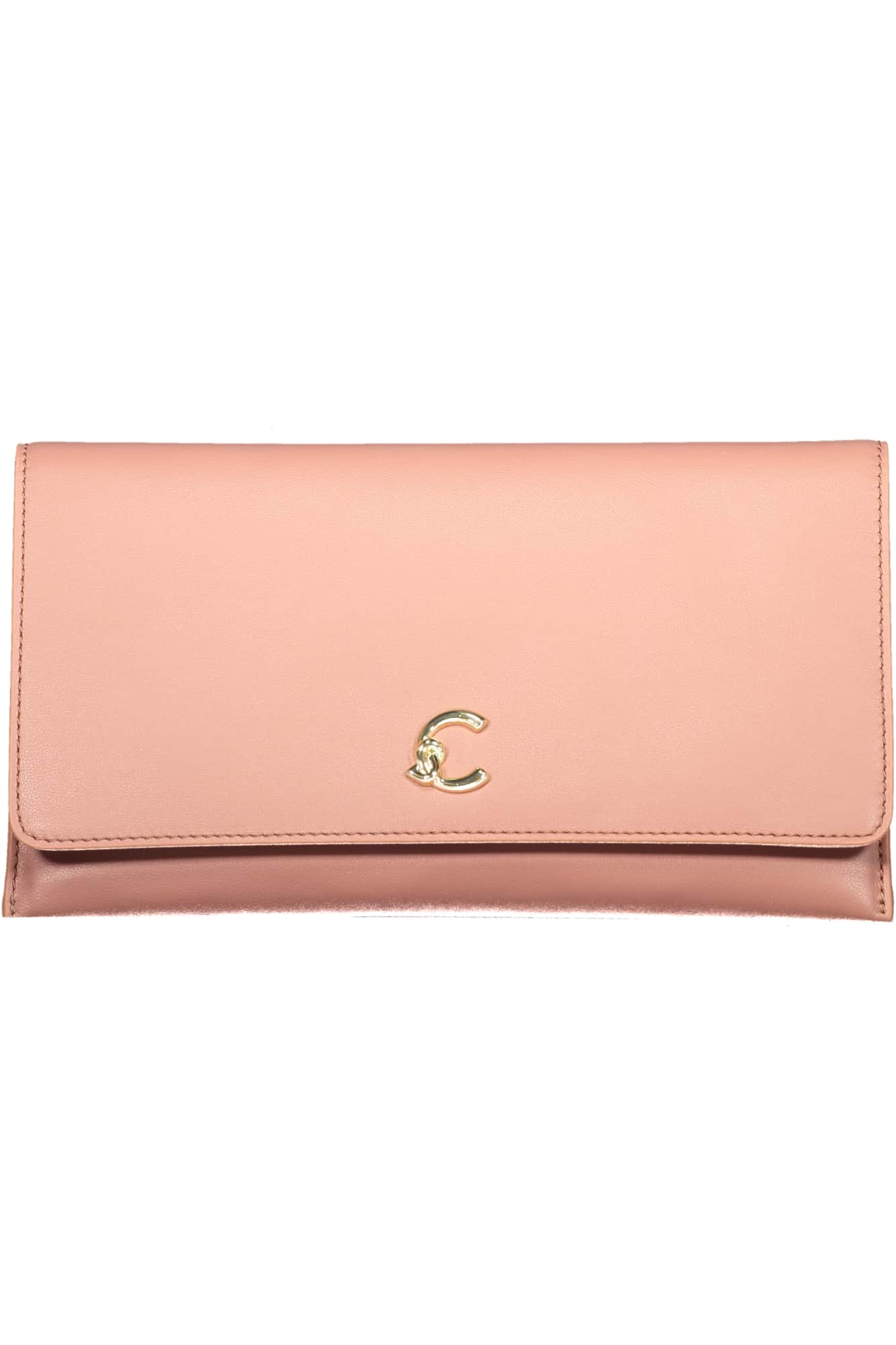 Coccinelle mujer rosa bolso