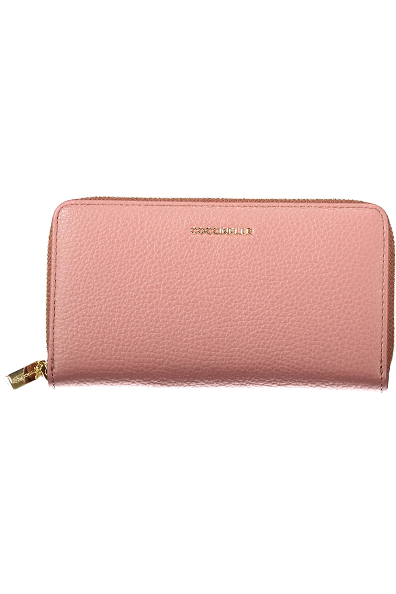Coccinelle mujer rosa cartera