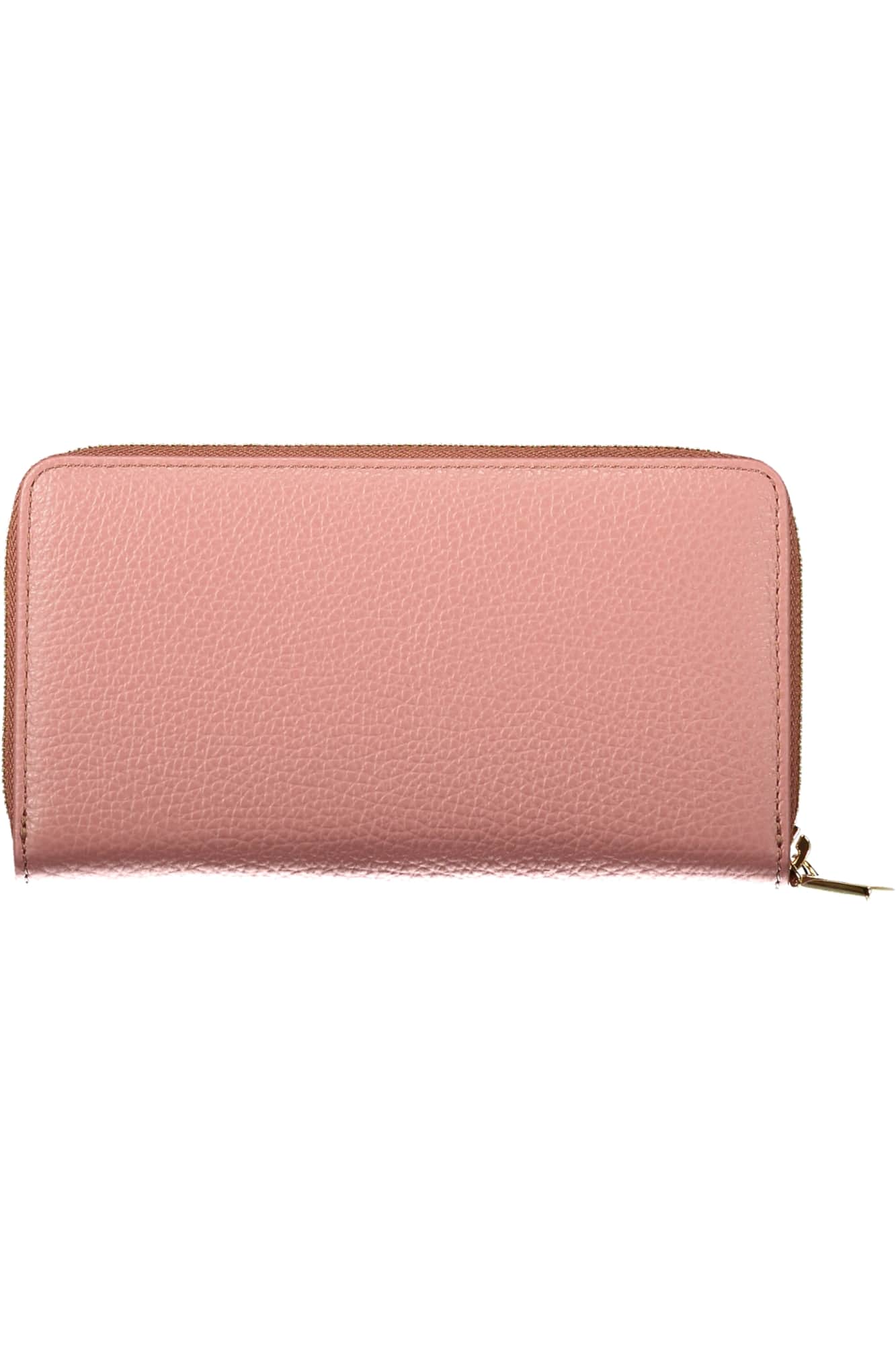 Coccinelle mujer rosa cartera