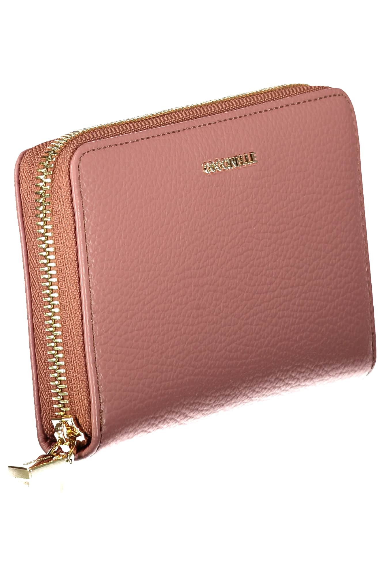 Coccinelle mujer rosa cartera