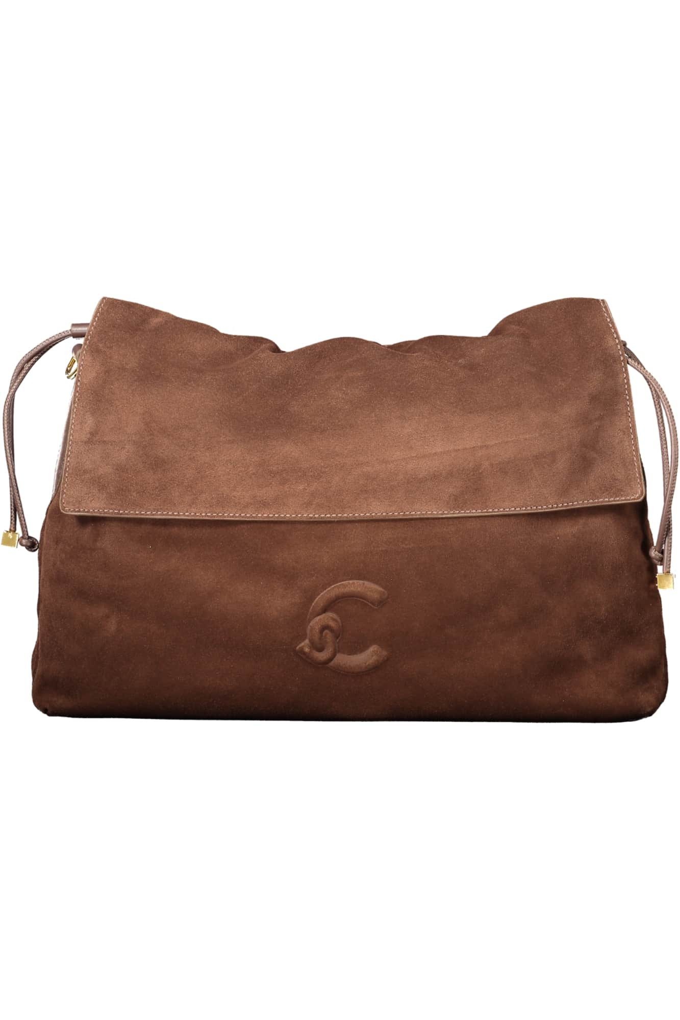 Coccinelle mujer marrón bolso