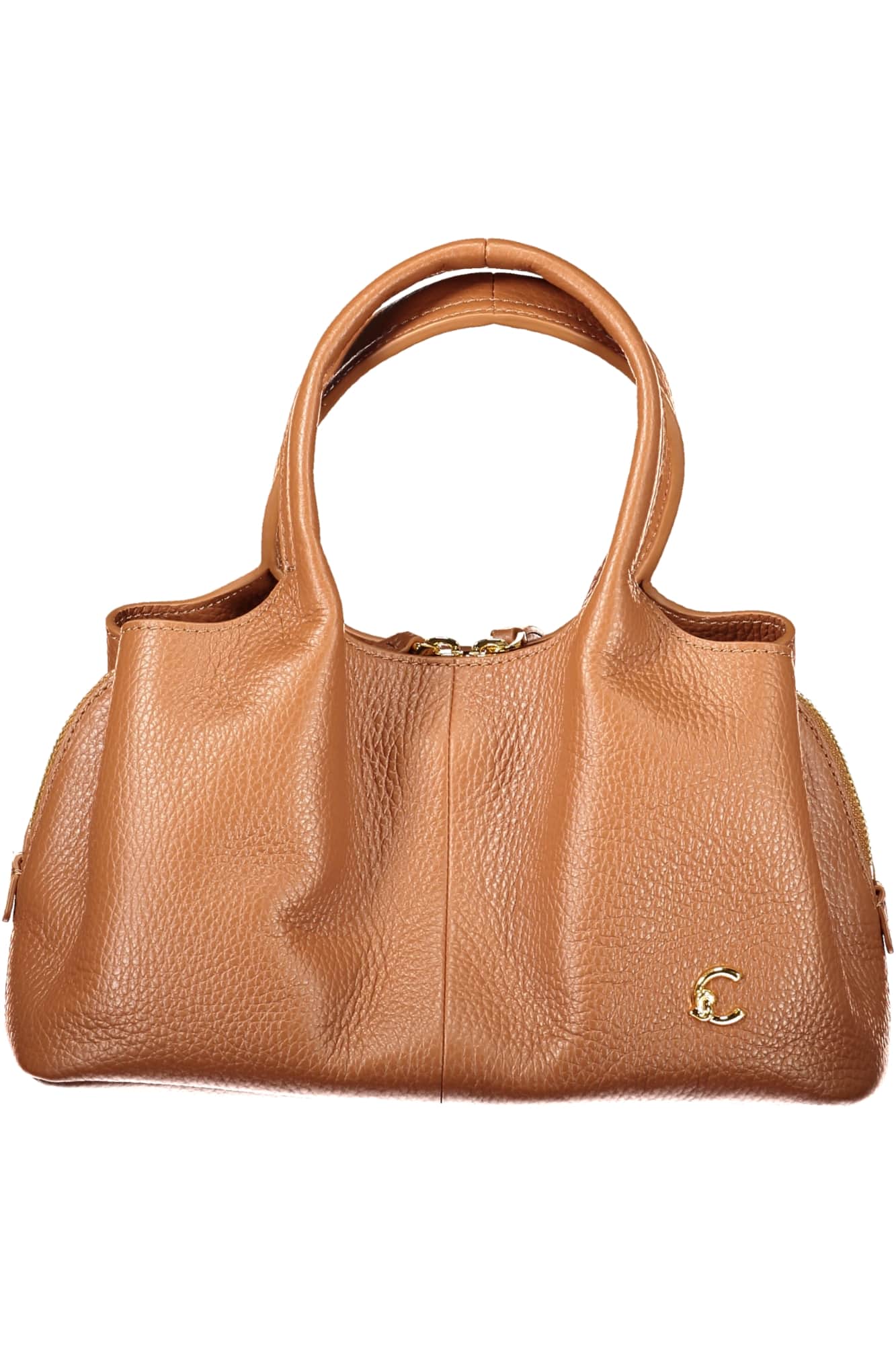 Coccinelle mujer marrón bolso