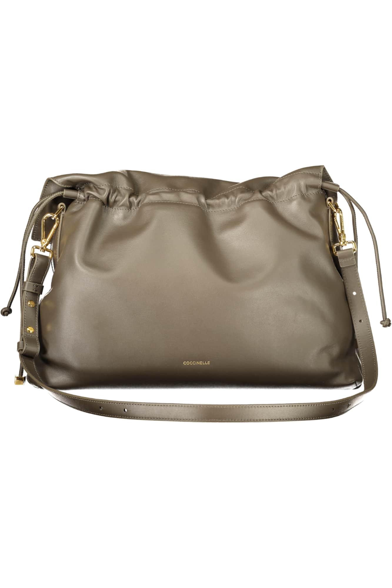 Coccinelle mujer marrón bolso
