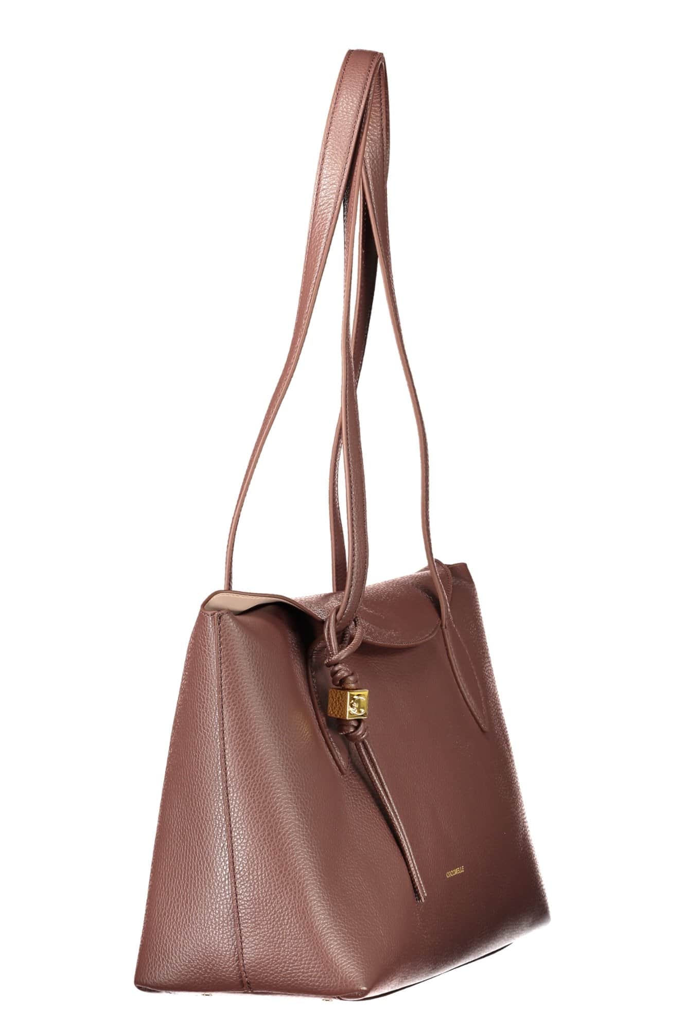 Coccinelle mujer marrón bolso