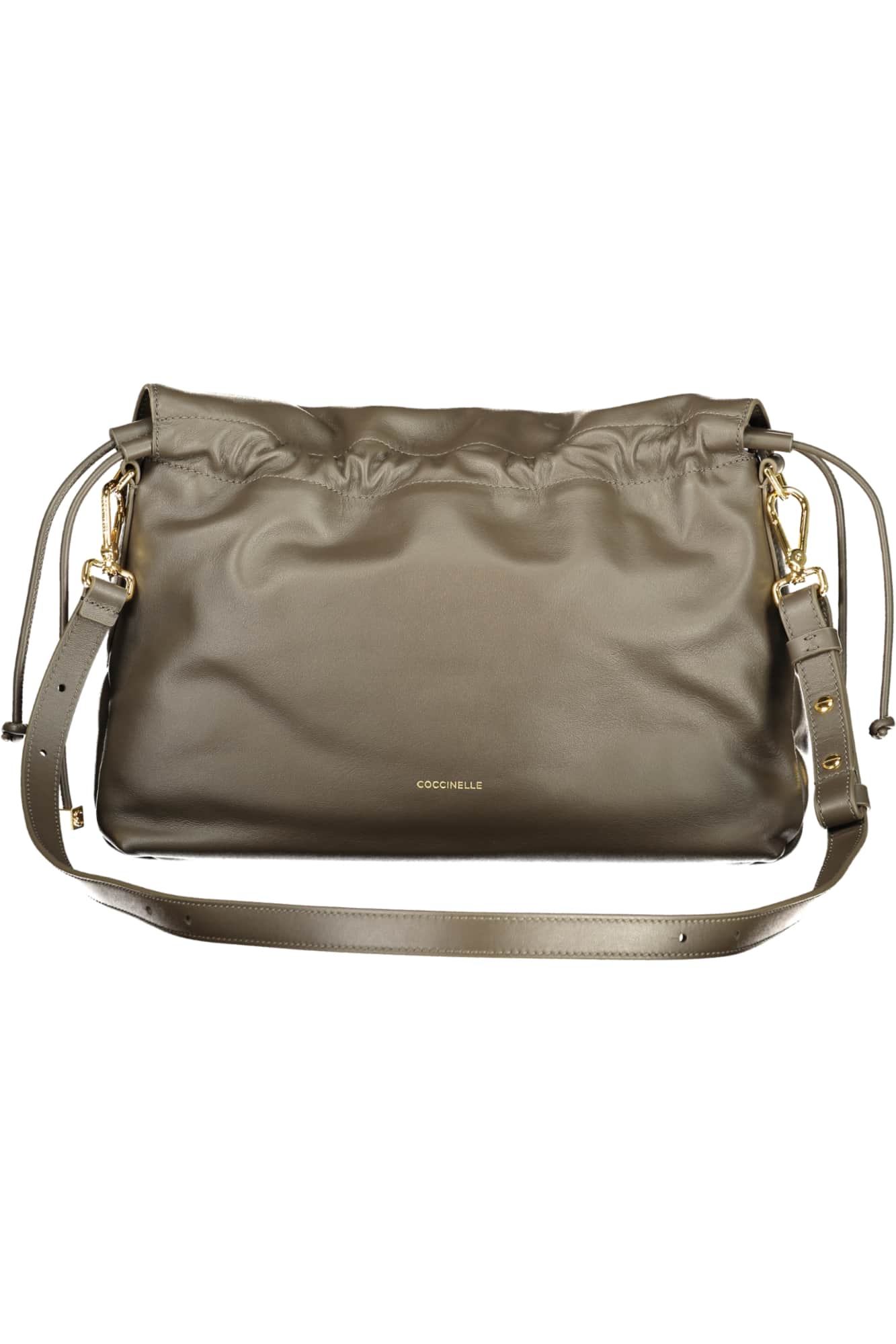 Coccinelle mujer marrón bolso