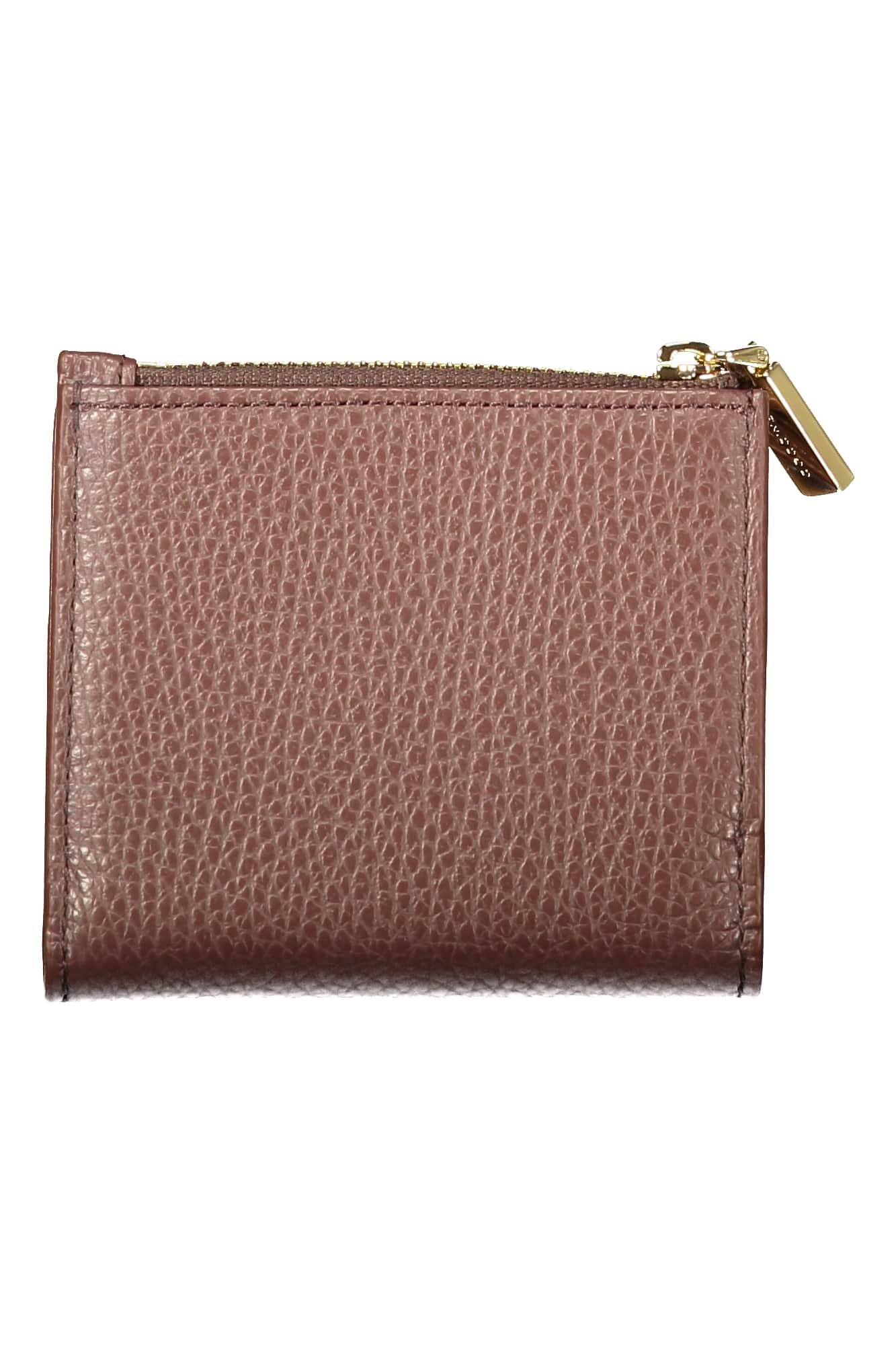 Coccinelle mujer marrón cartera