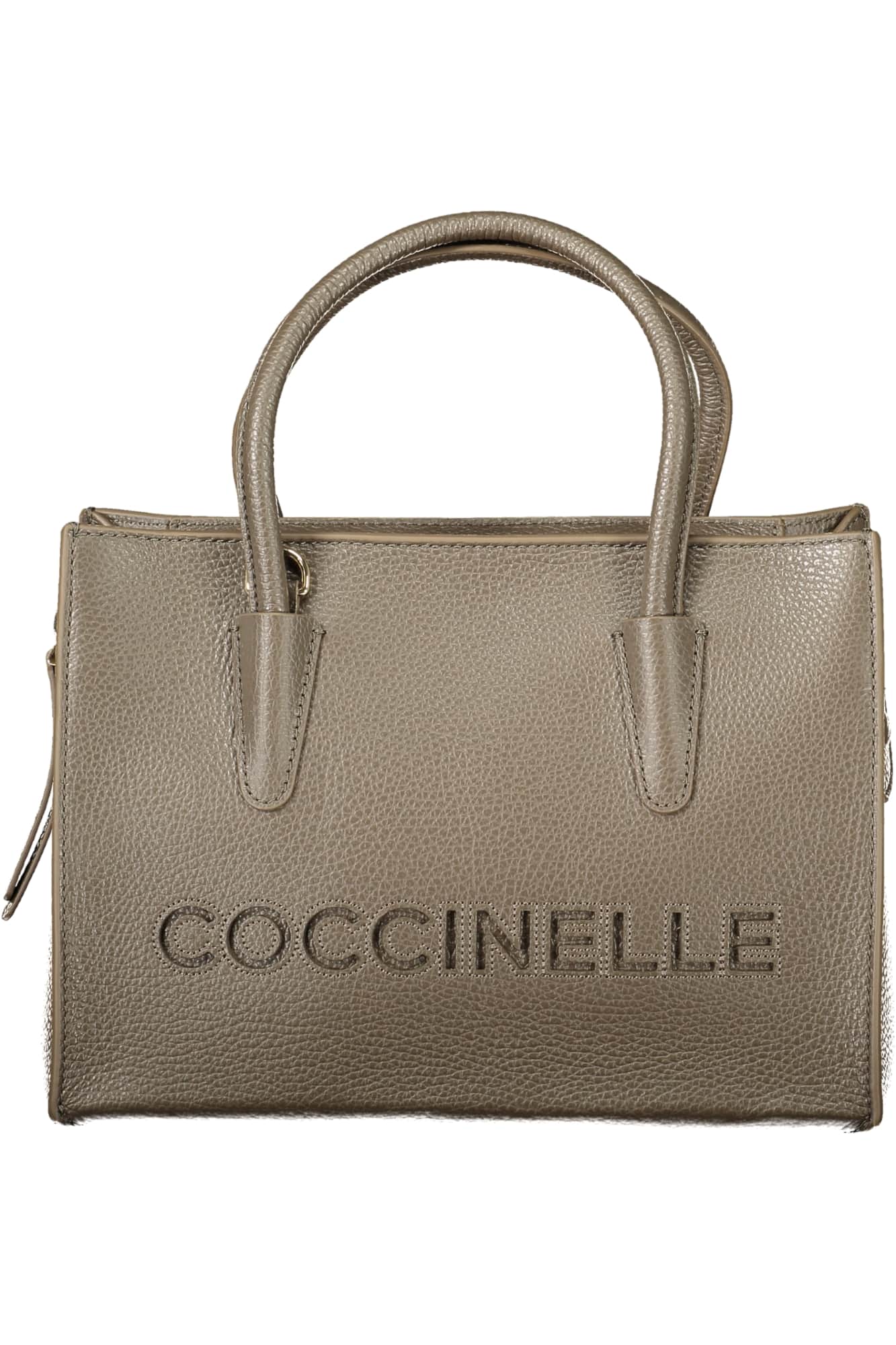 Coccinelle mujer marrón bolso