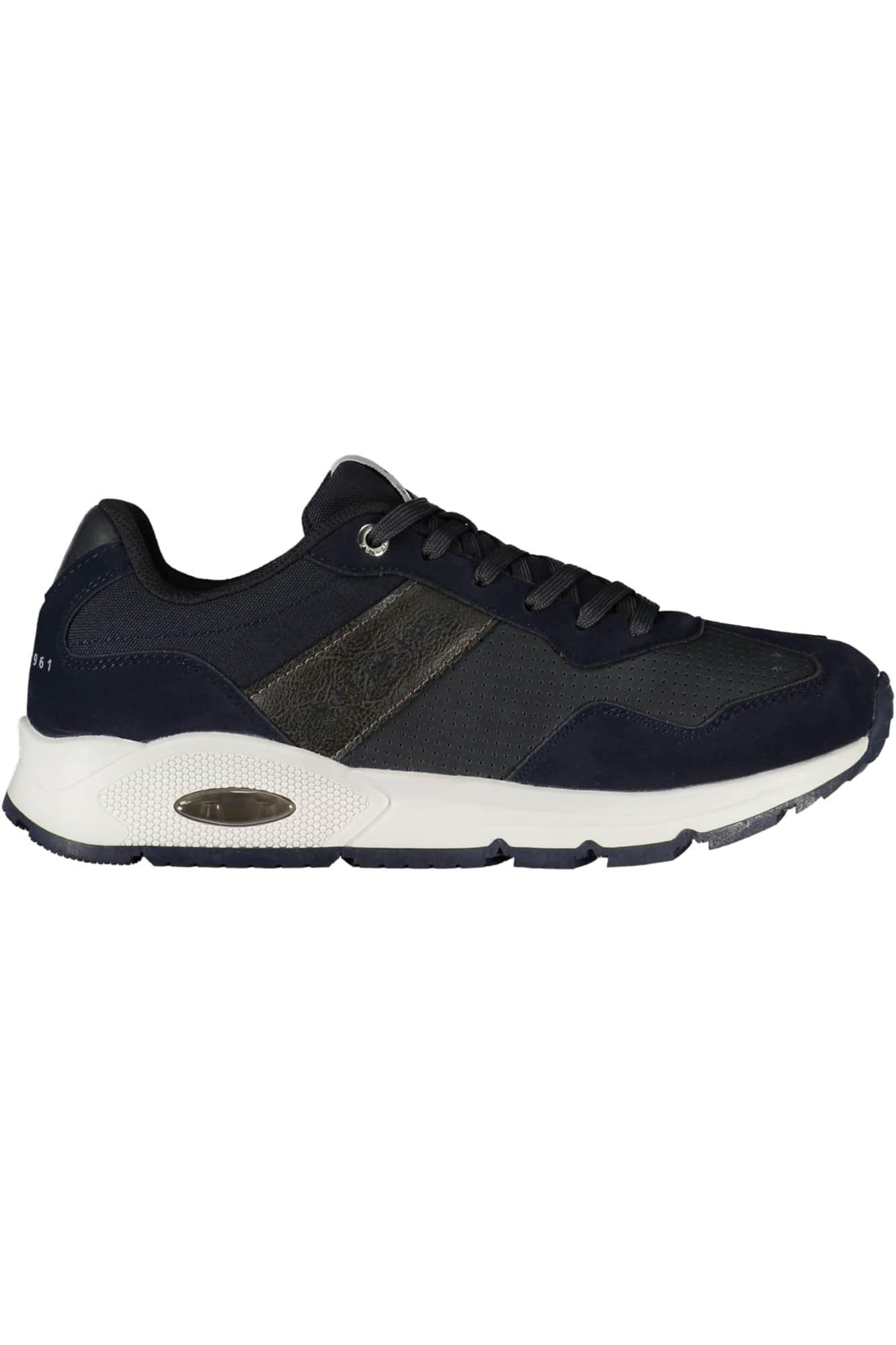 Navigate hombre azul zapatillas deportivas