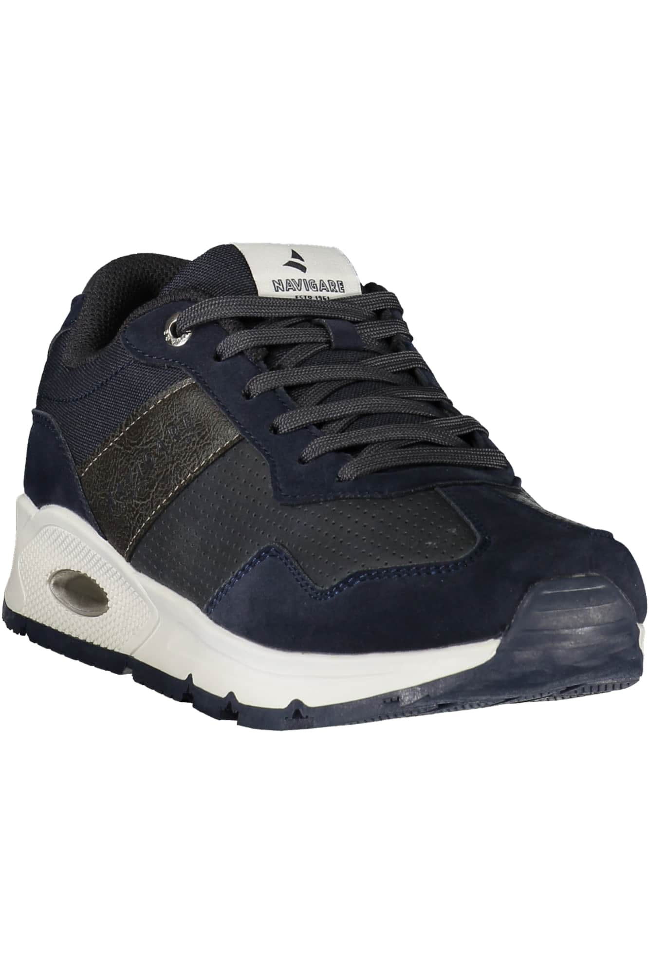 Navigate hombre azul zapatillas deportivas