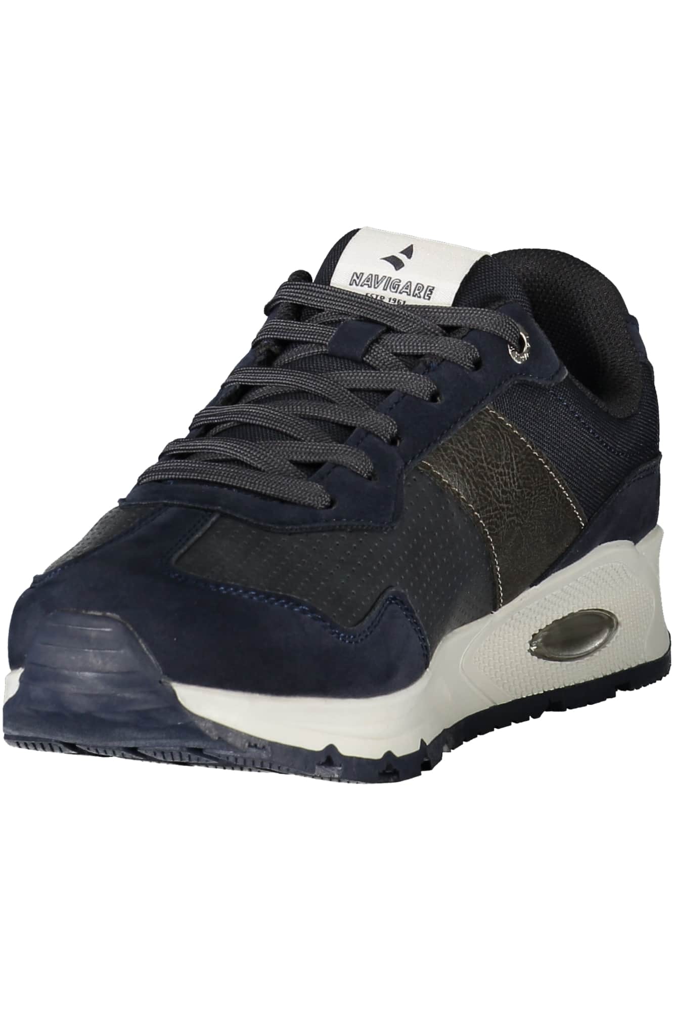 Navigate hombre azul zapatillas deportivas