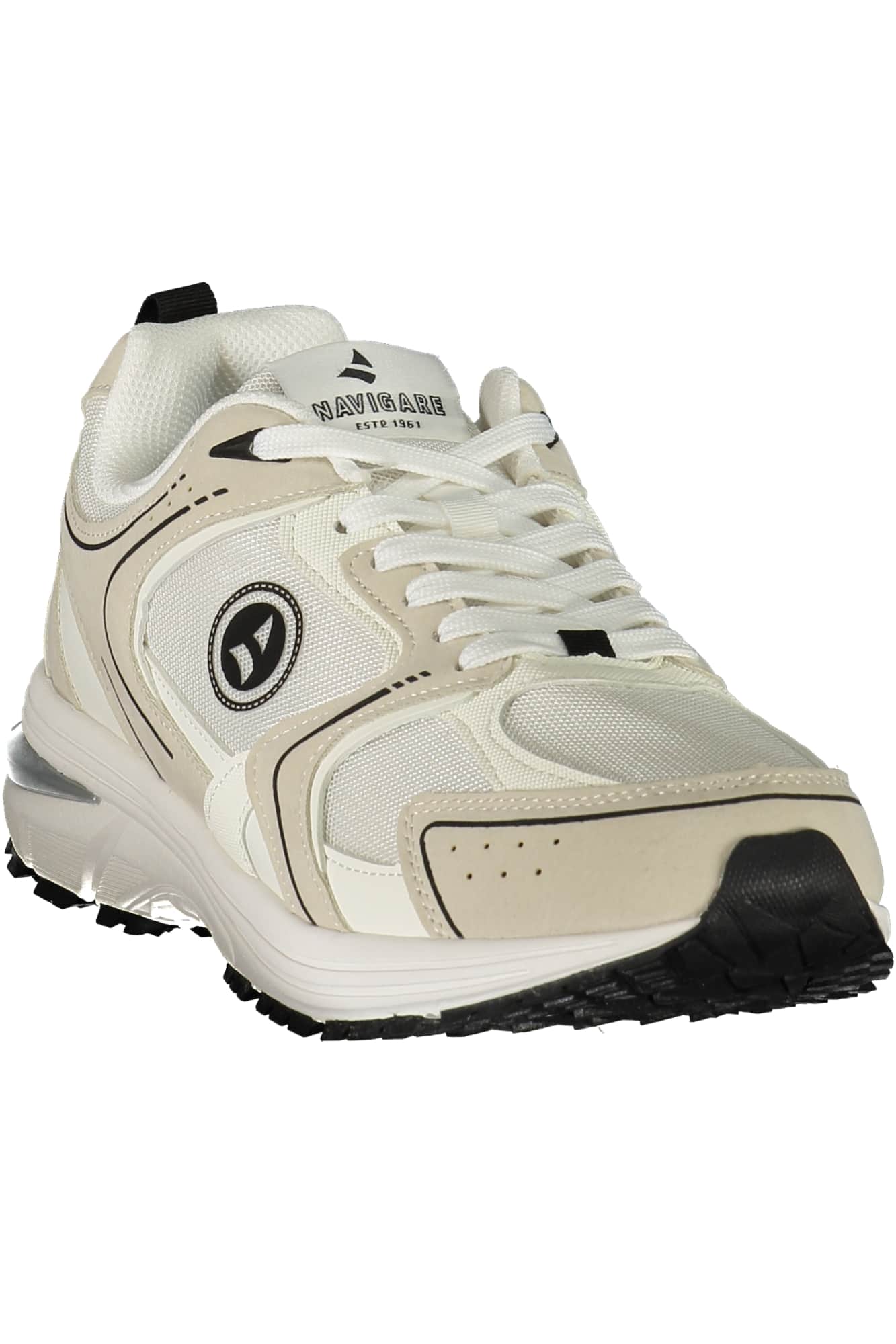 Navigate hombre blanco zapatillas deportivas
