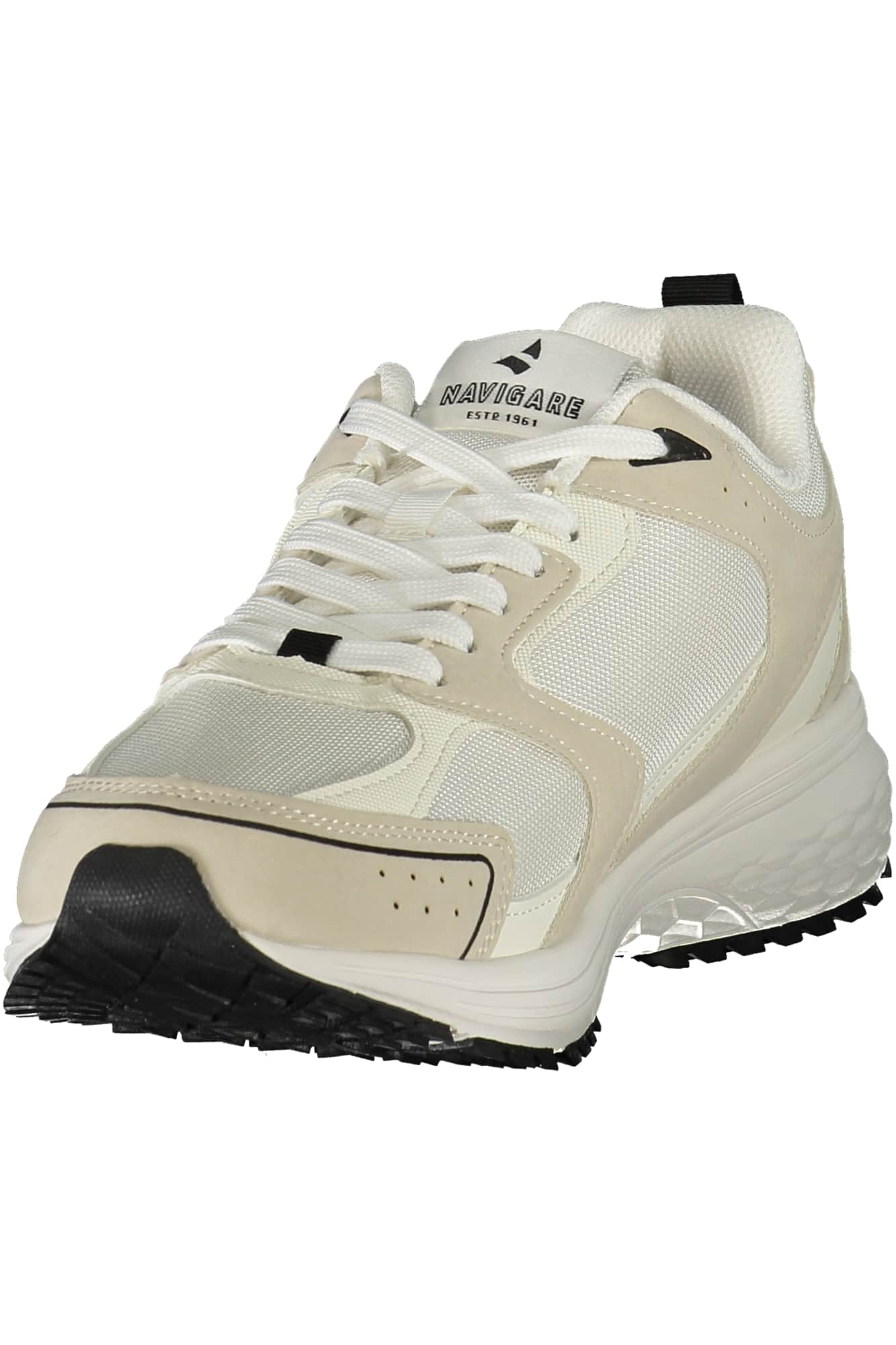 Navigate hombre blanco zapatillas deportivas