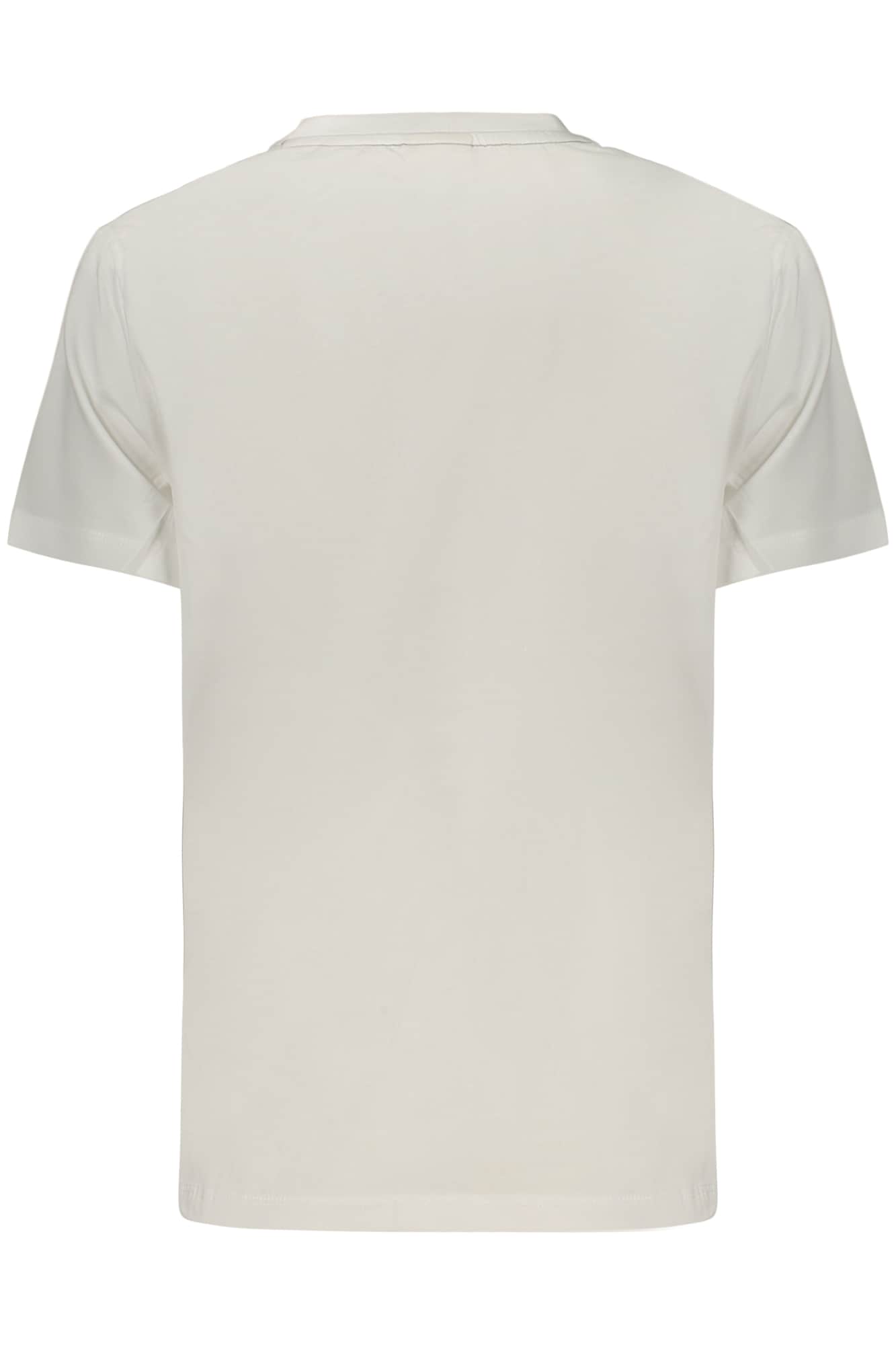 Desigual mujer manga corta t-camisa, rojo