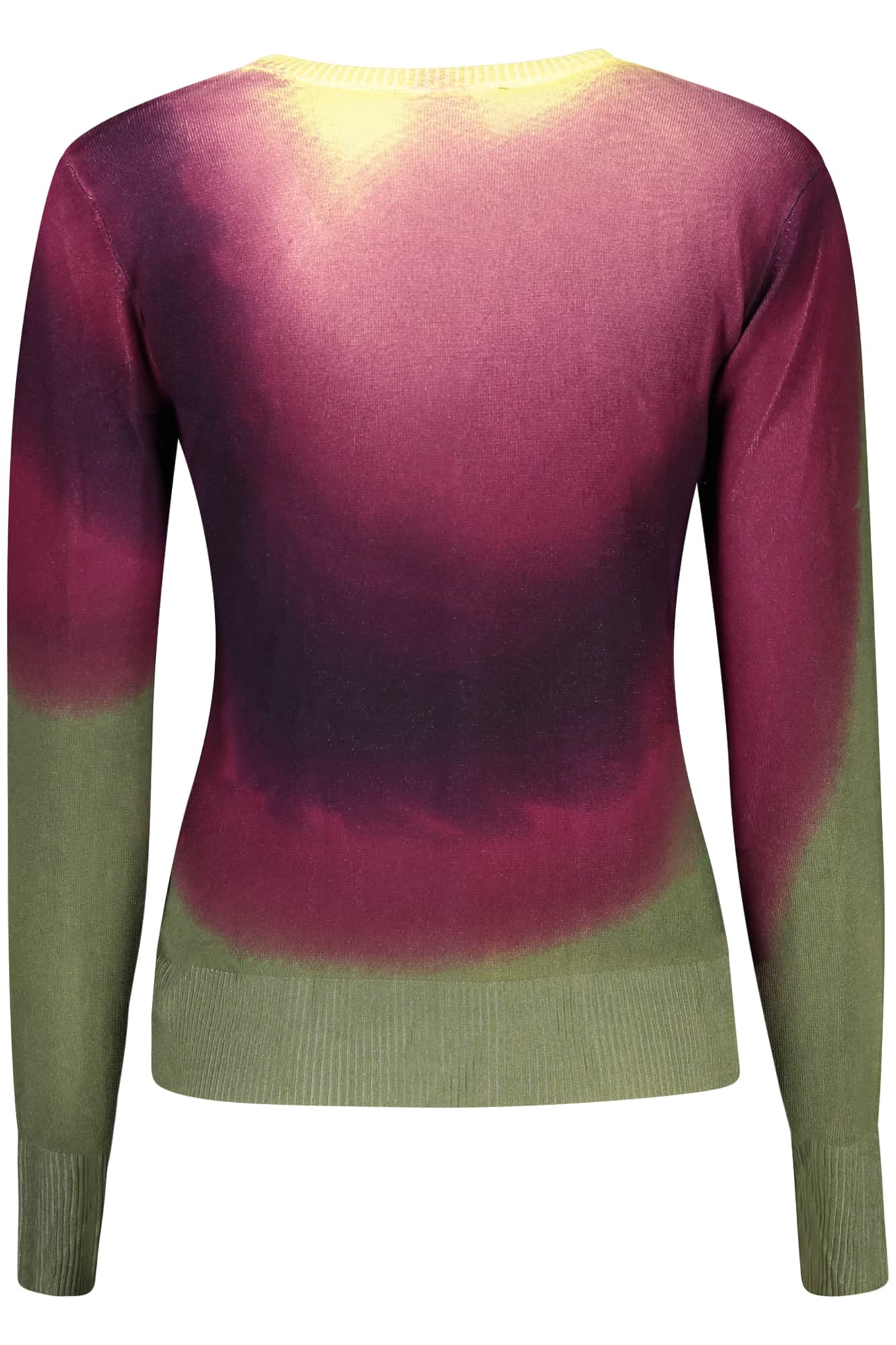 Desigual mujer morado jersey