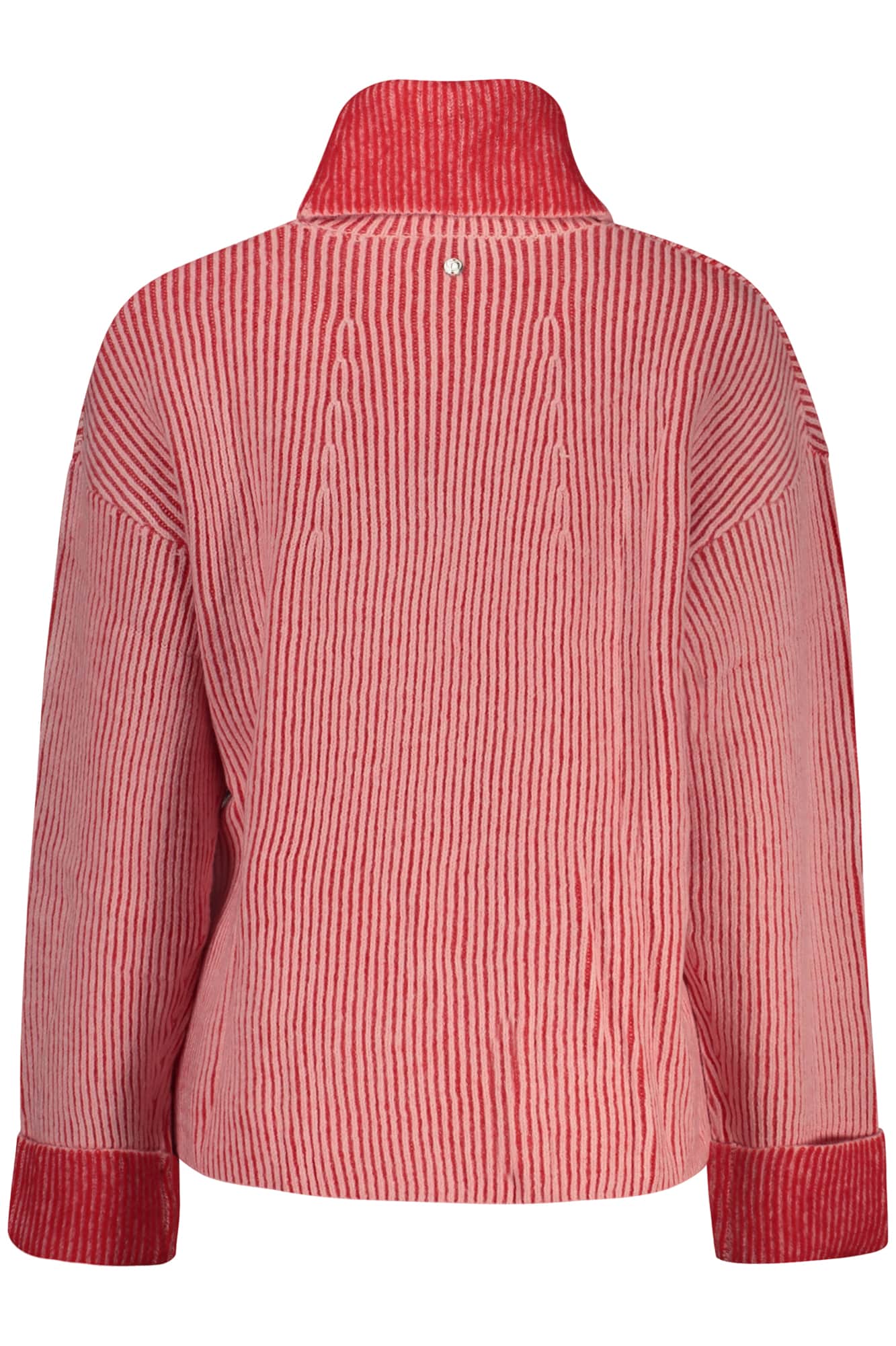 Desigual mujer rojo jersey