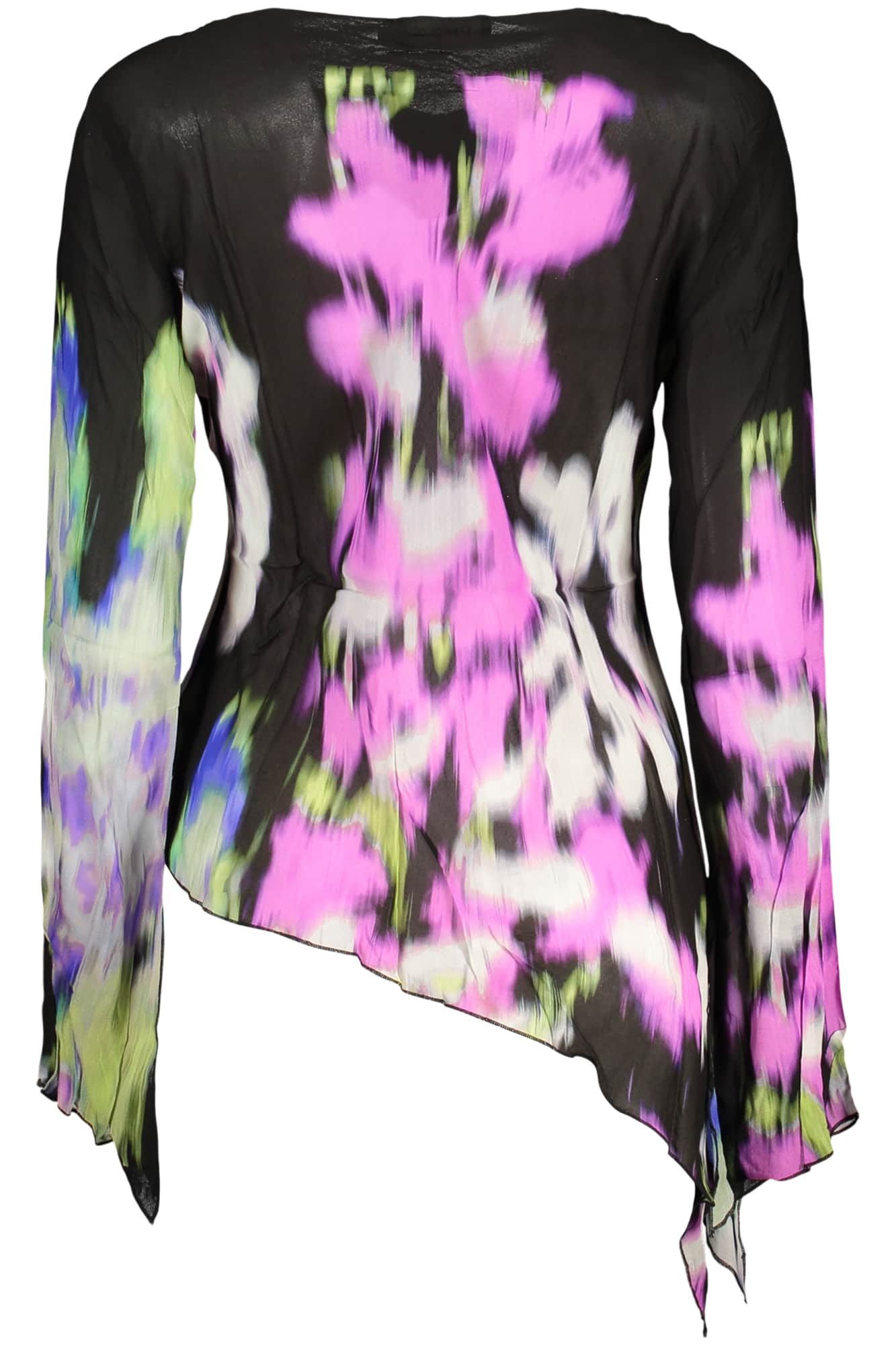 Desigual mujer negro jersey