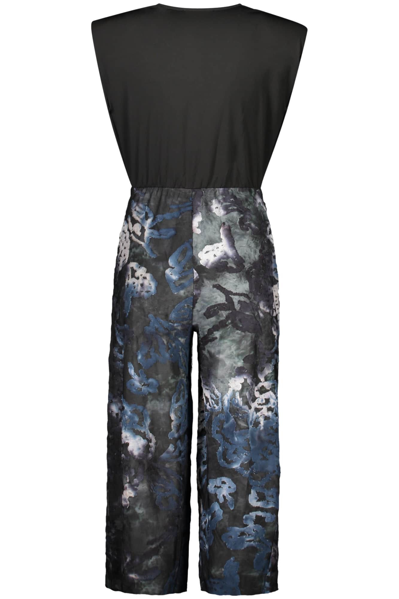 Desigual mujer azul pantalón