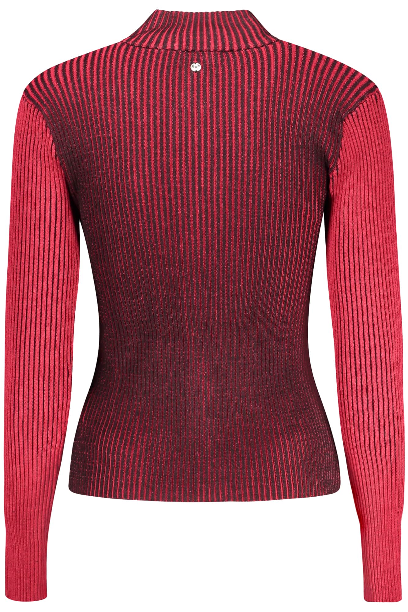 Desigual mujer rojo cárdigan