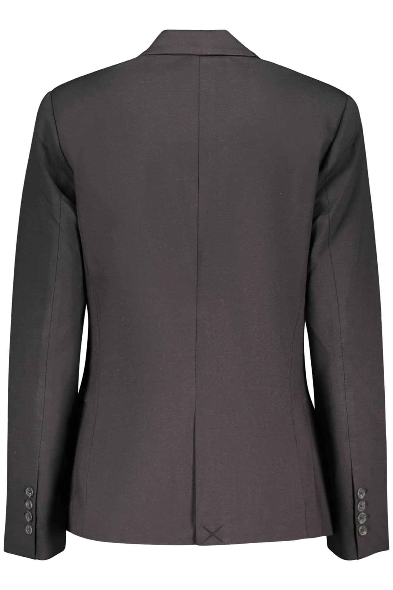 Desigual clásico mujer negro chaqueta