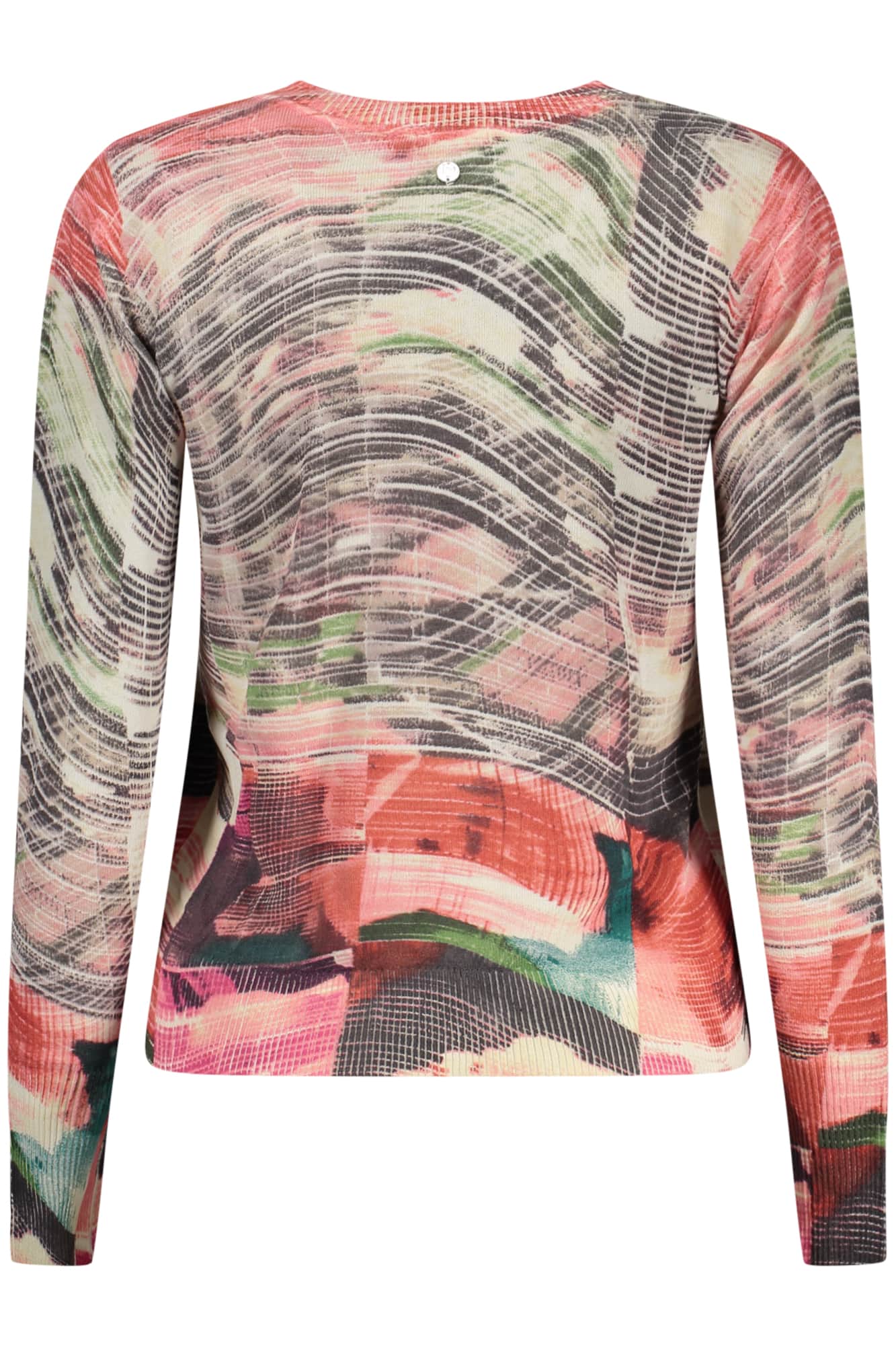 Desigual mujer blanco jersey