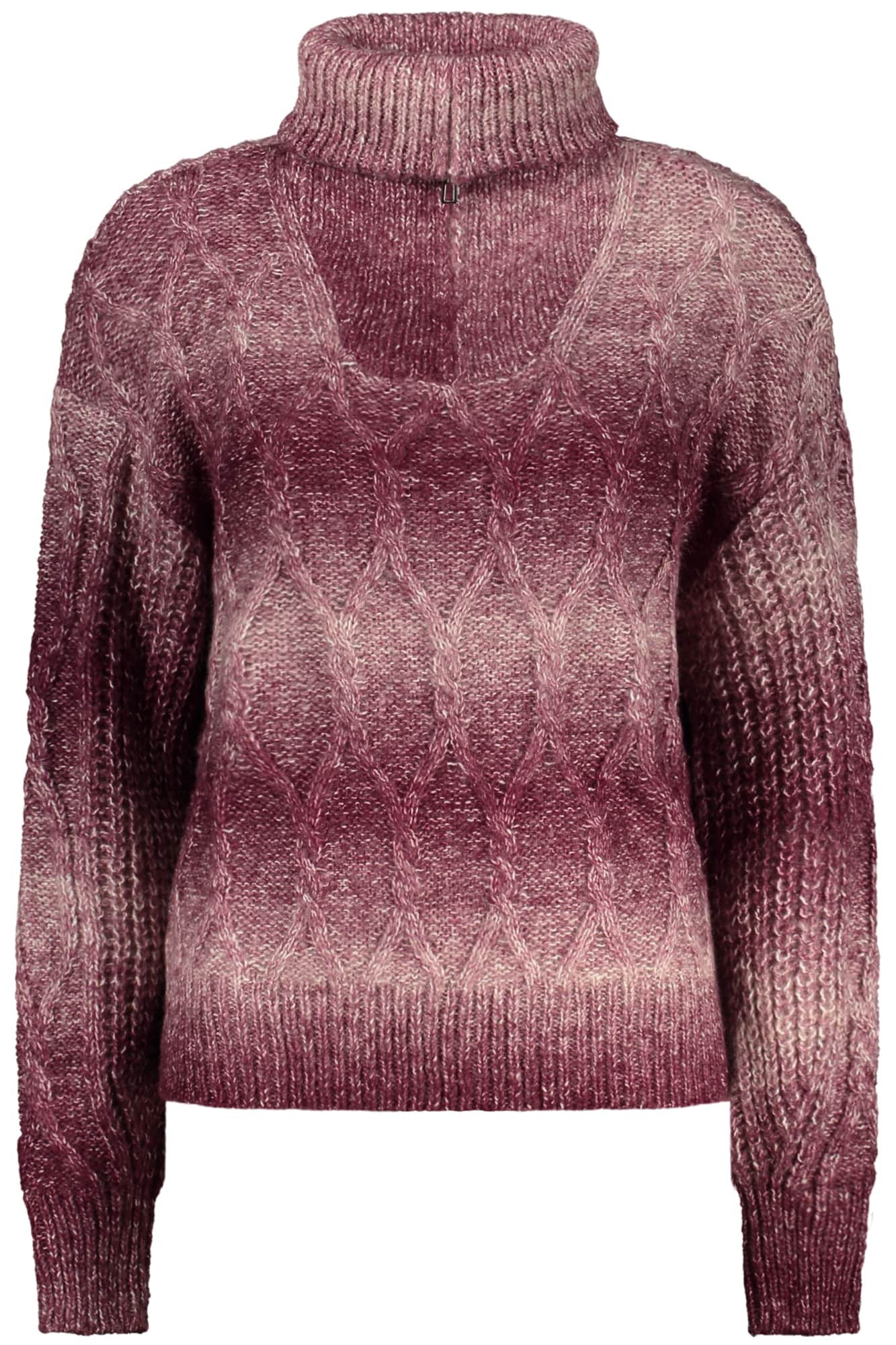 Desigual mujer morado jersey