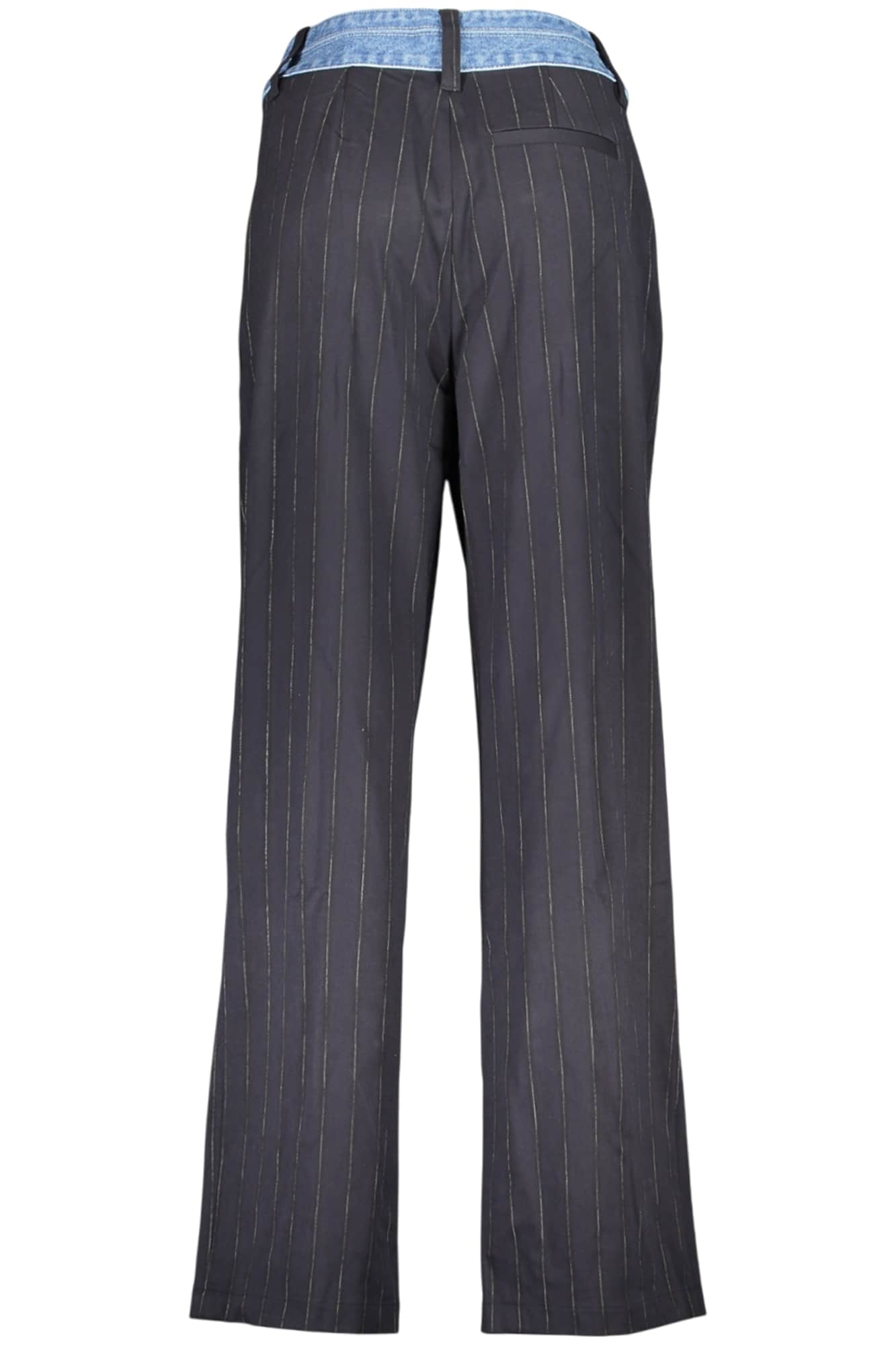 Desigual mujer negro pantalón