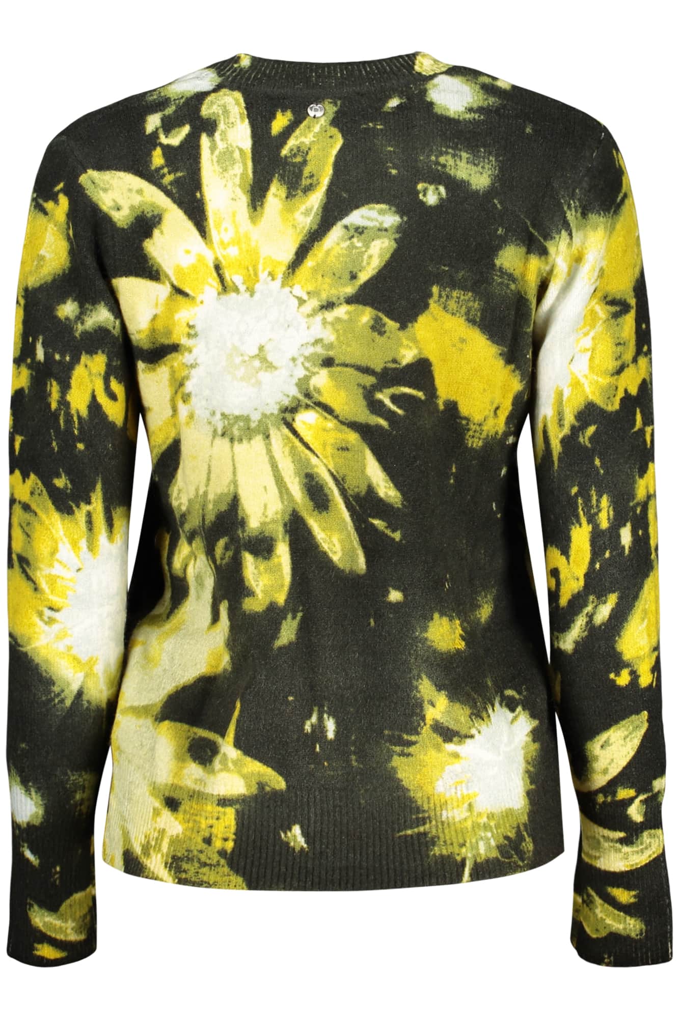 Desigual mujer negro jersey