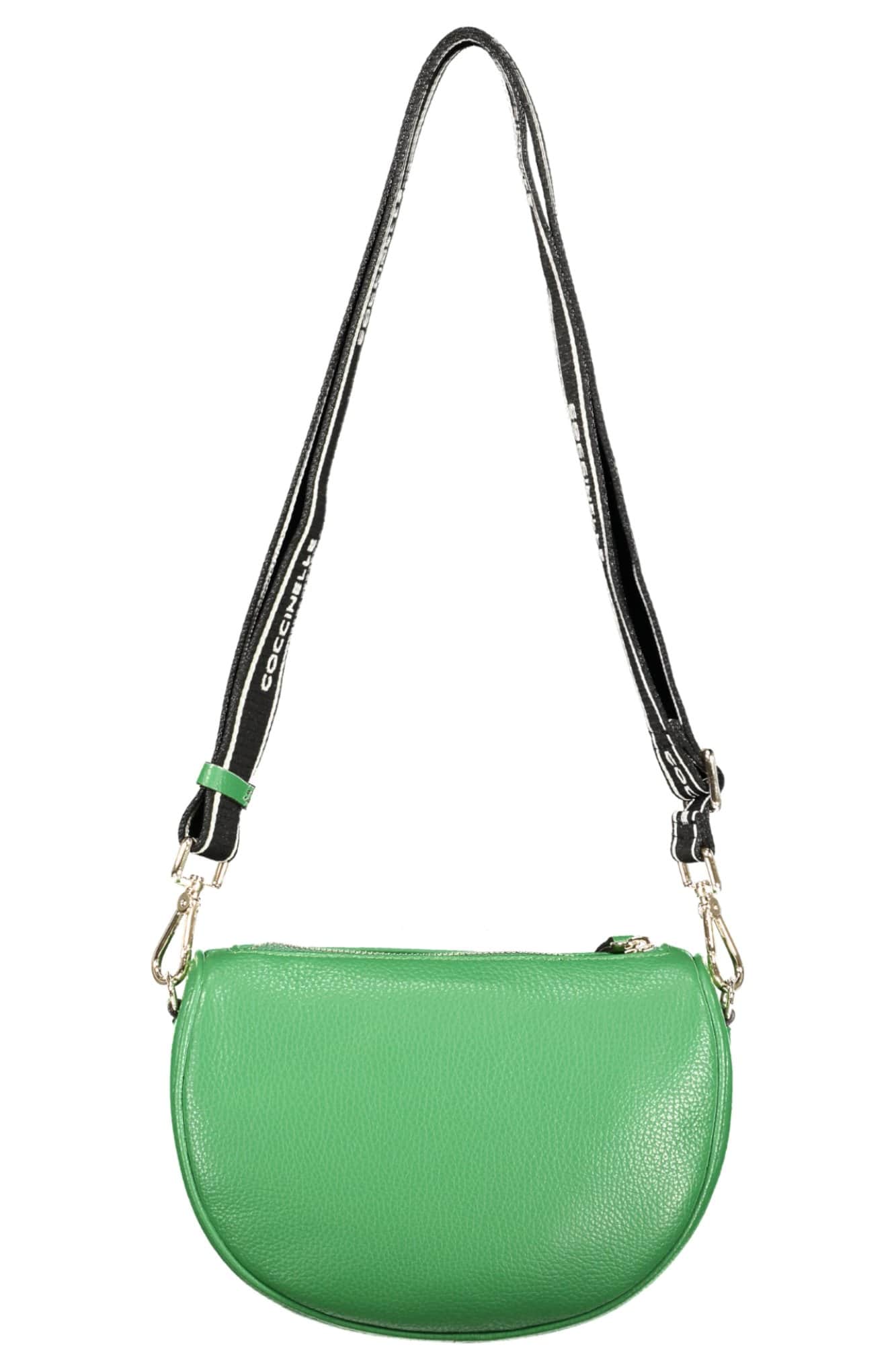 Coccinelle mujer verde bolso