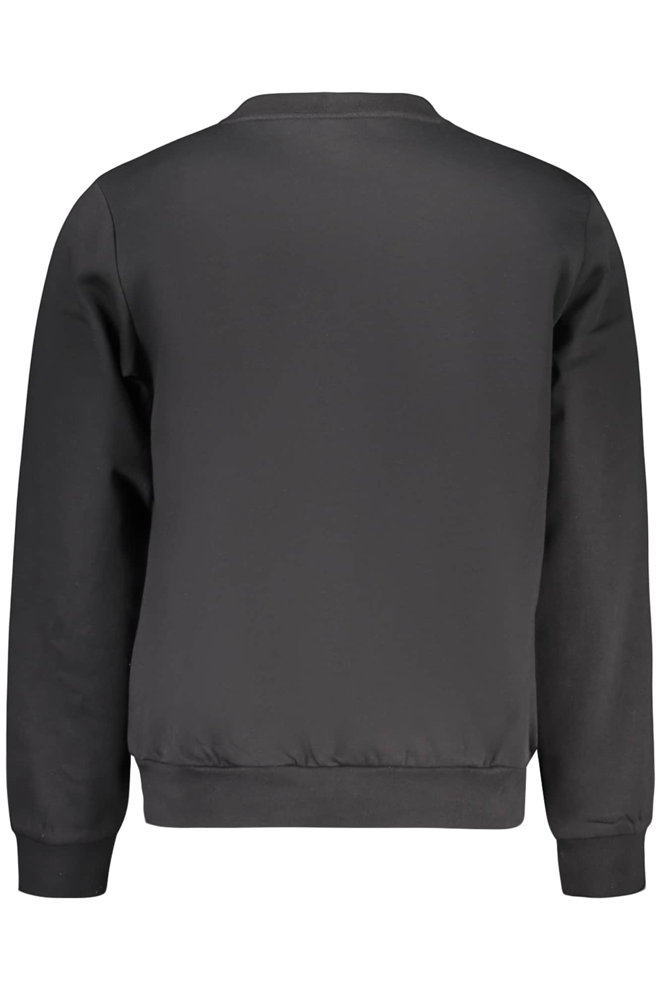 The North Face hombre negro con cremallera sudadera