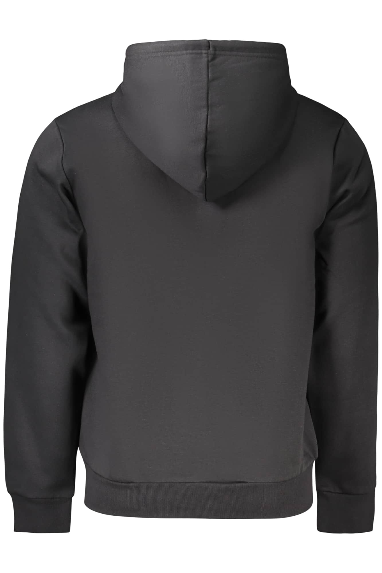 The North Face hombre negro con cremallera sudadera
