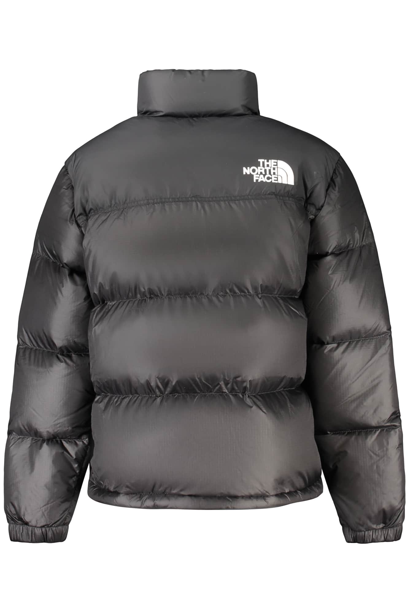 The North Face niños negro chaqueta