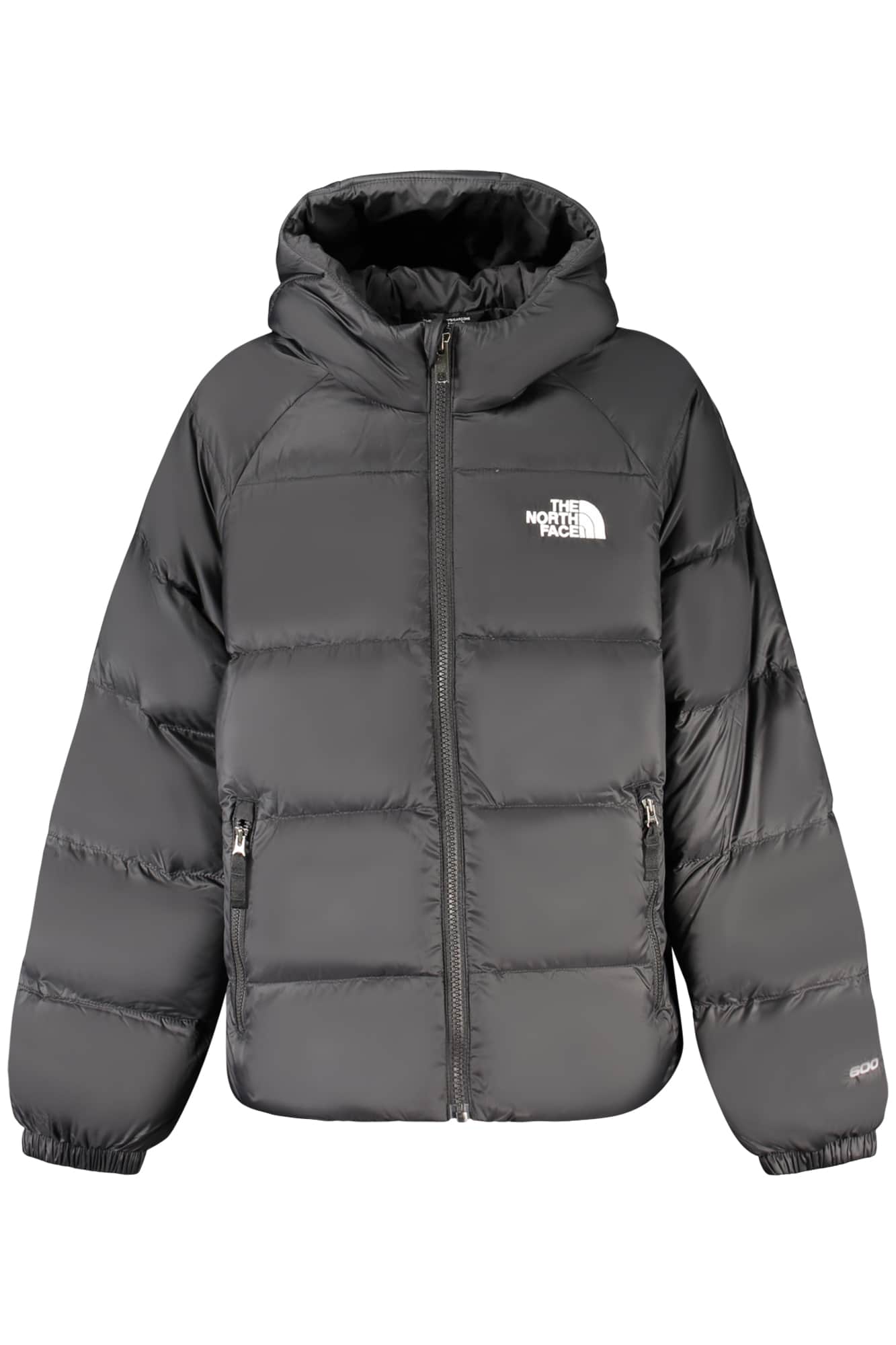 The North Face niños negro chaqueta