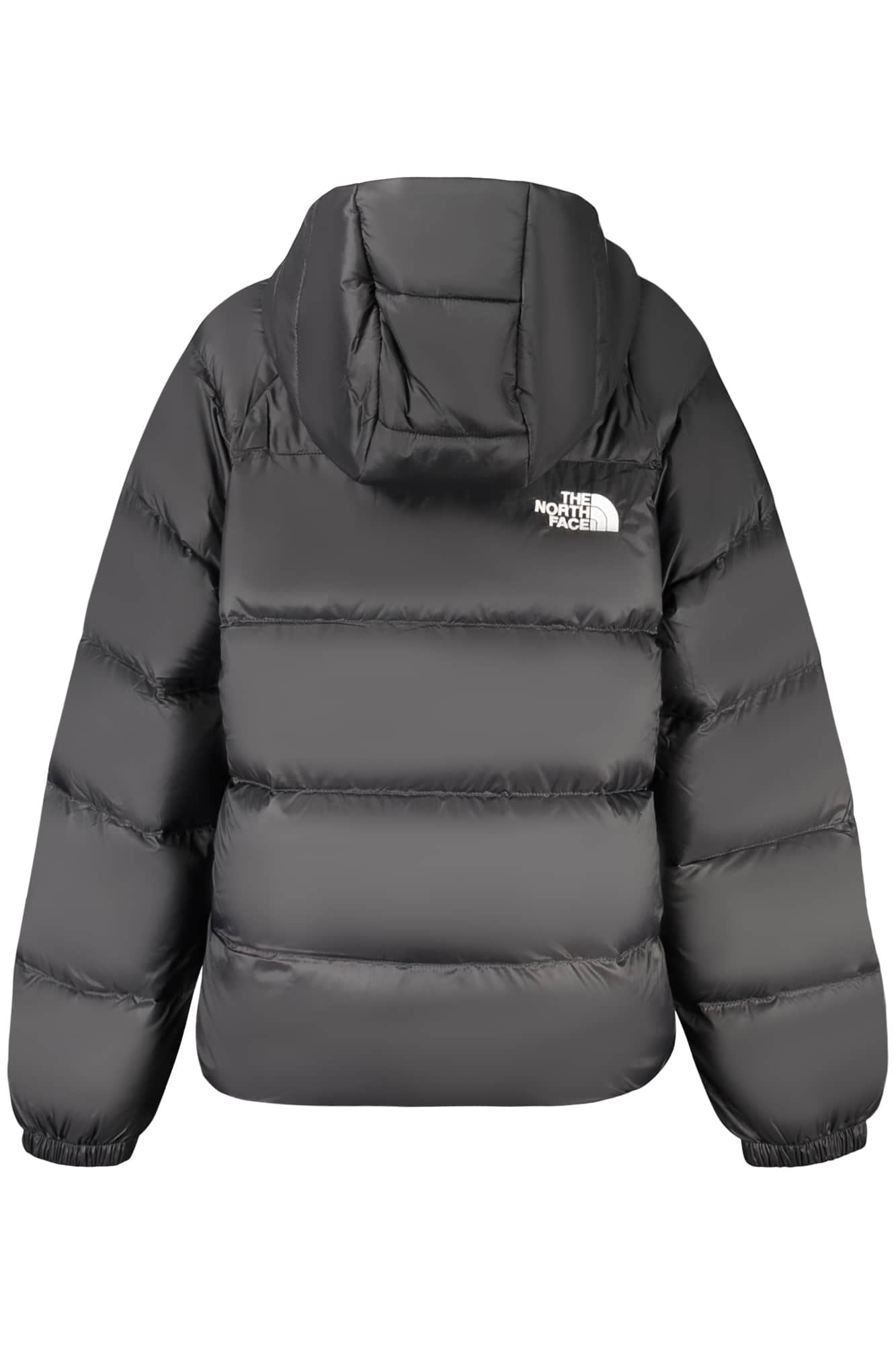 The North Face niños negro chaqueta