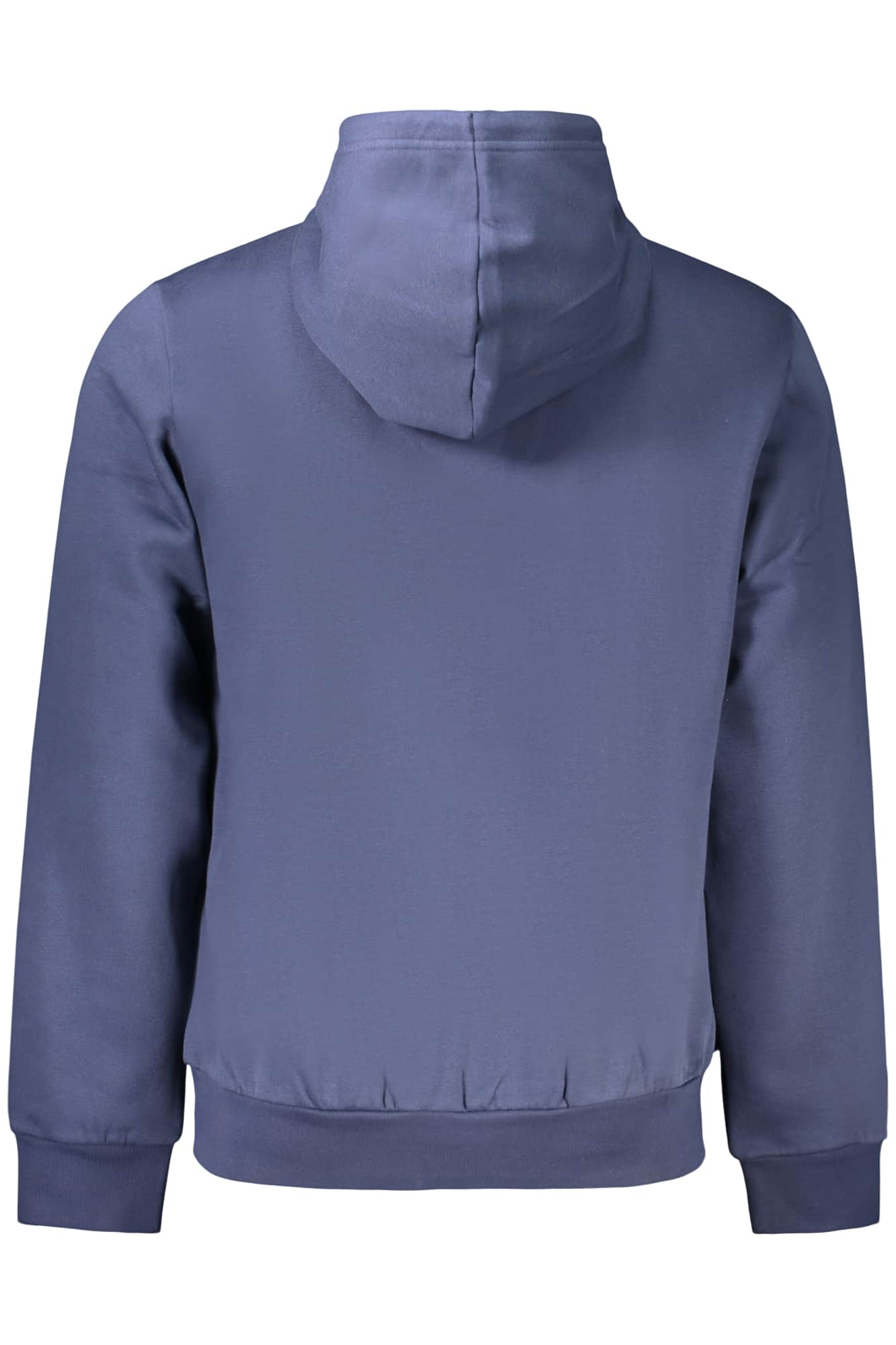 The North Face hombre con cremallera sudadera azul