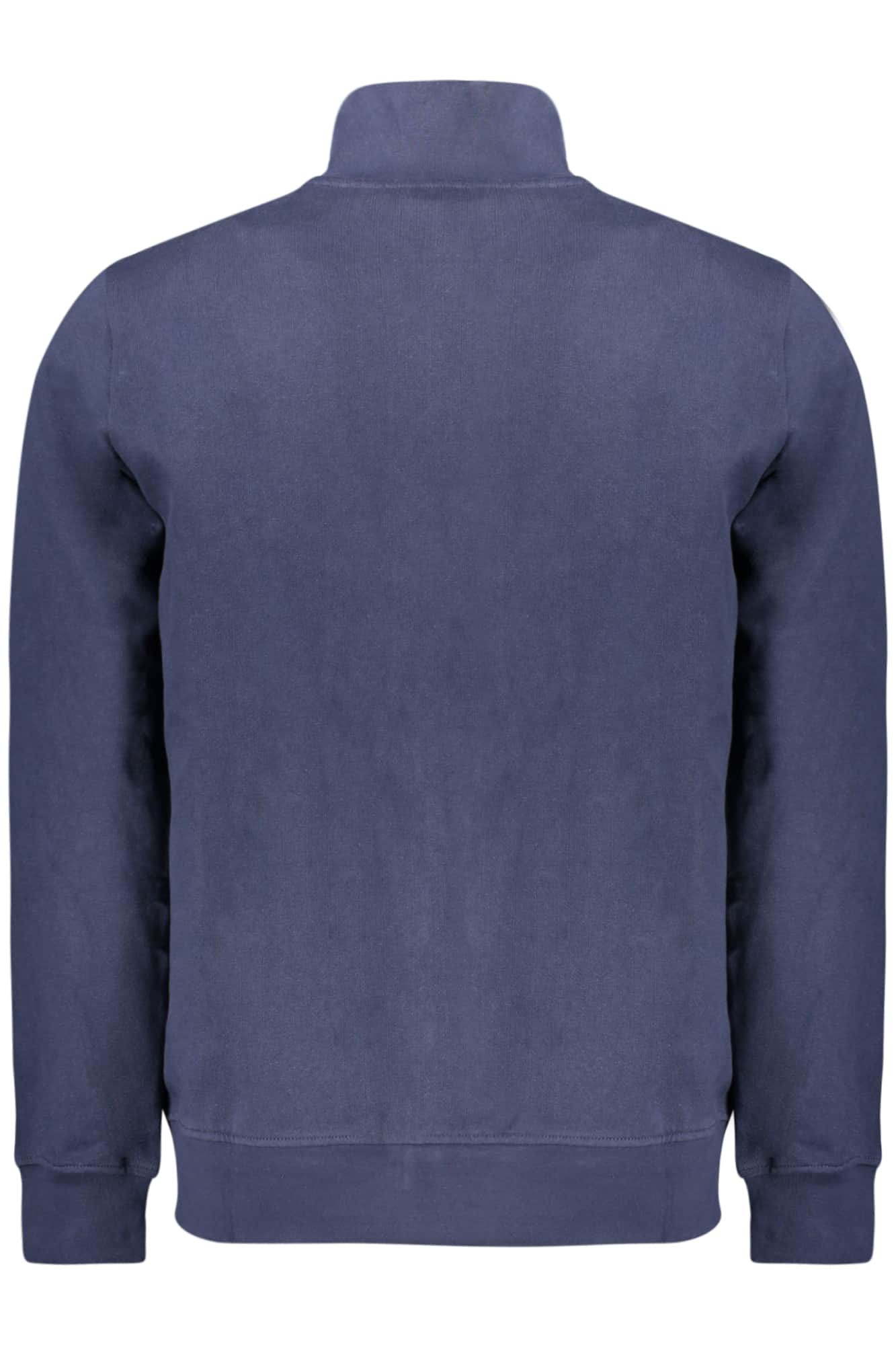Ellesse hombre negro con cremallera sudadera