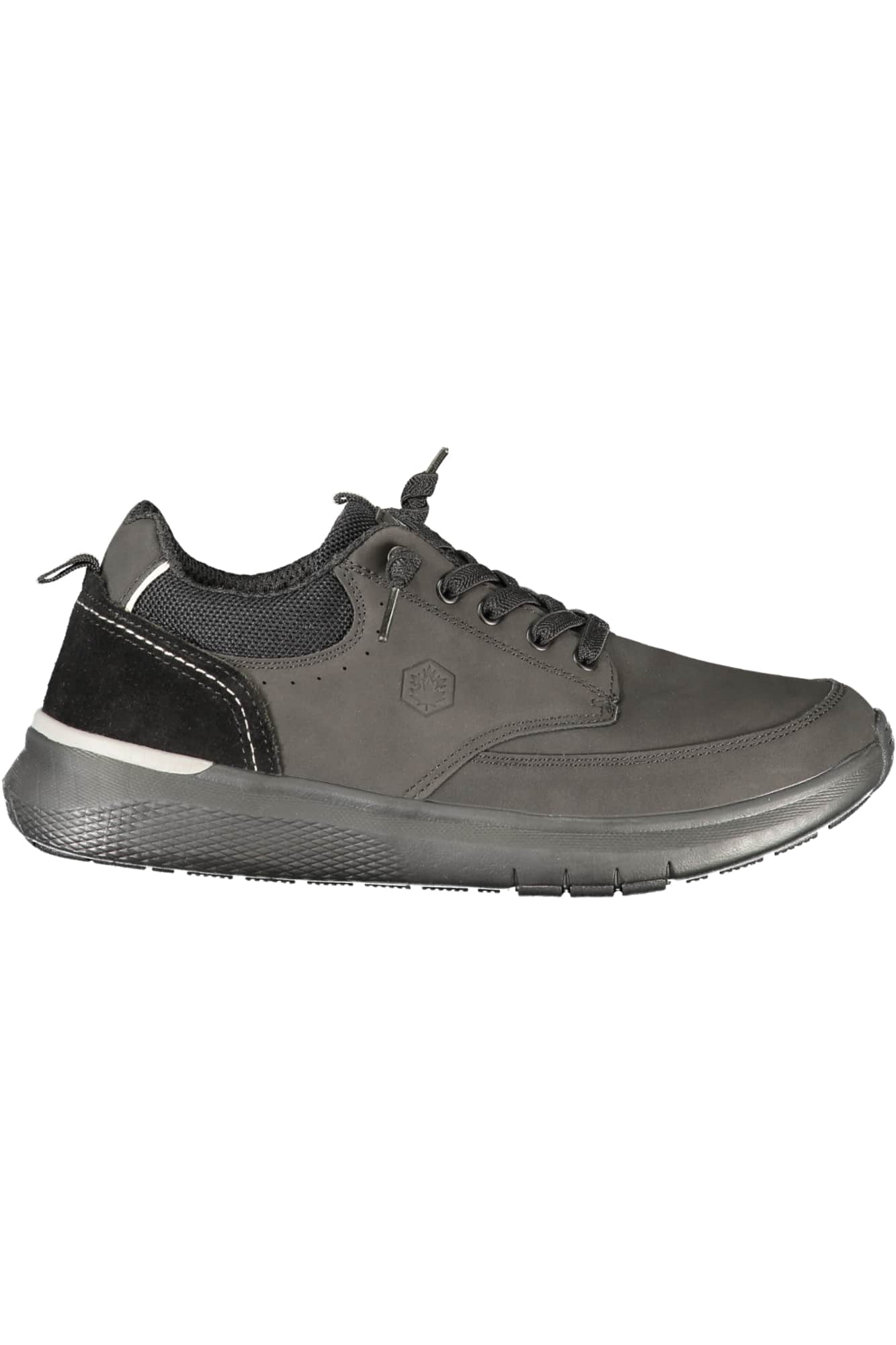 Lumberjack hombre negro zapatillas deportivas