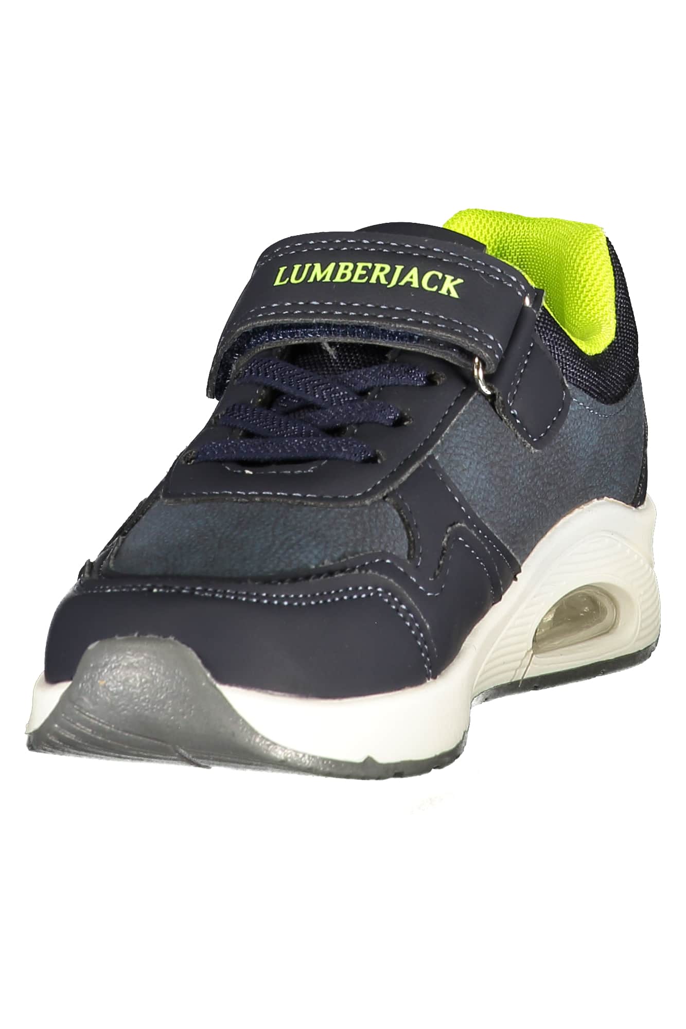 Lumberjack niños azul zapatillas deportivas