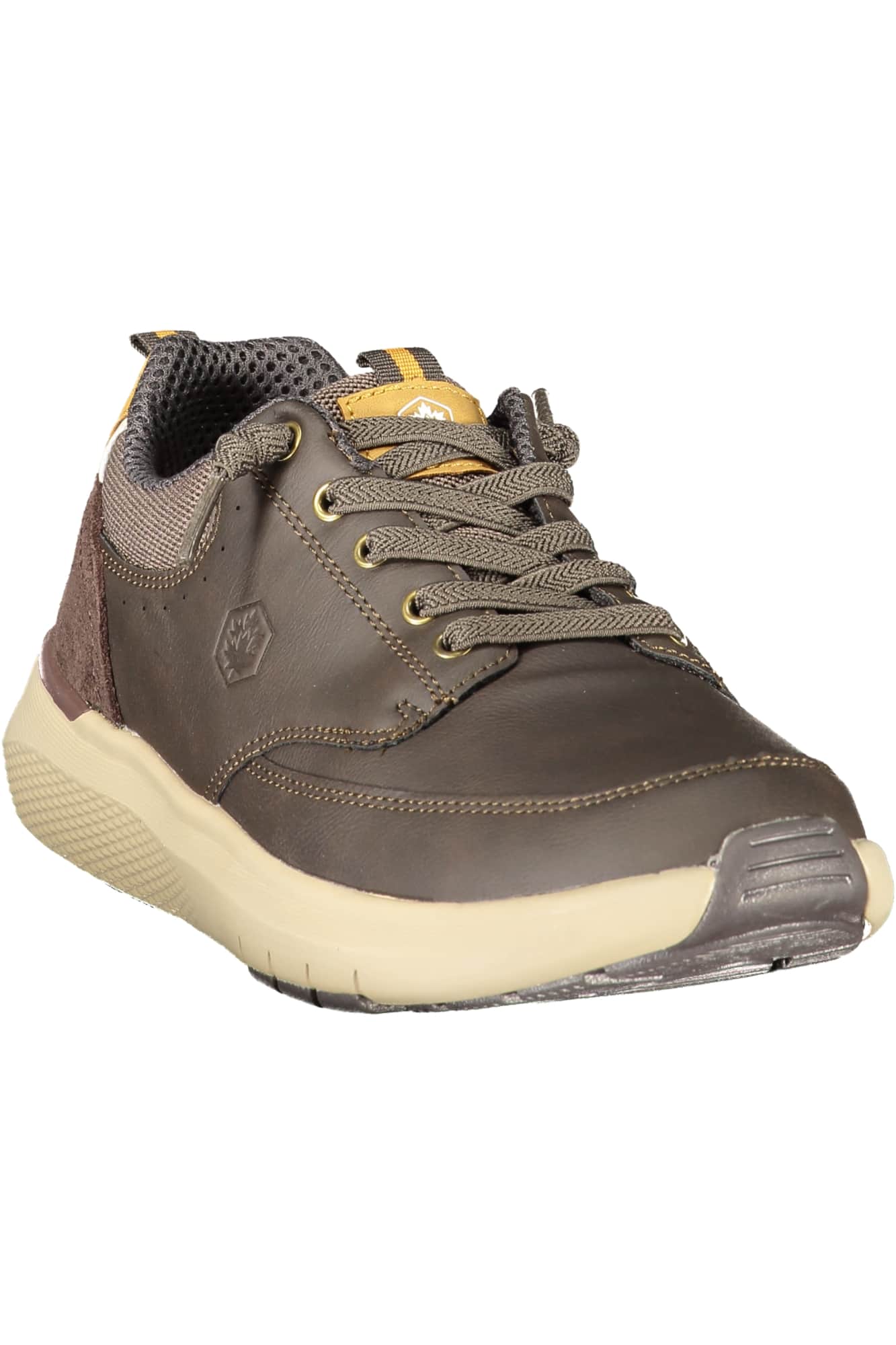 Lumberjack hombre zapatillas deportivas marrón