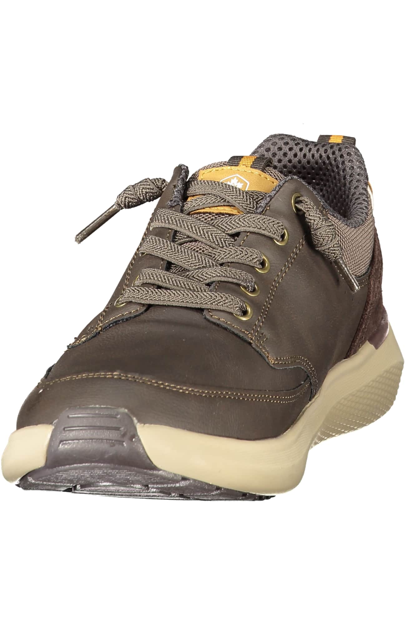 Lumberjack hombre zapatillas deportivas marrón