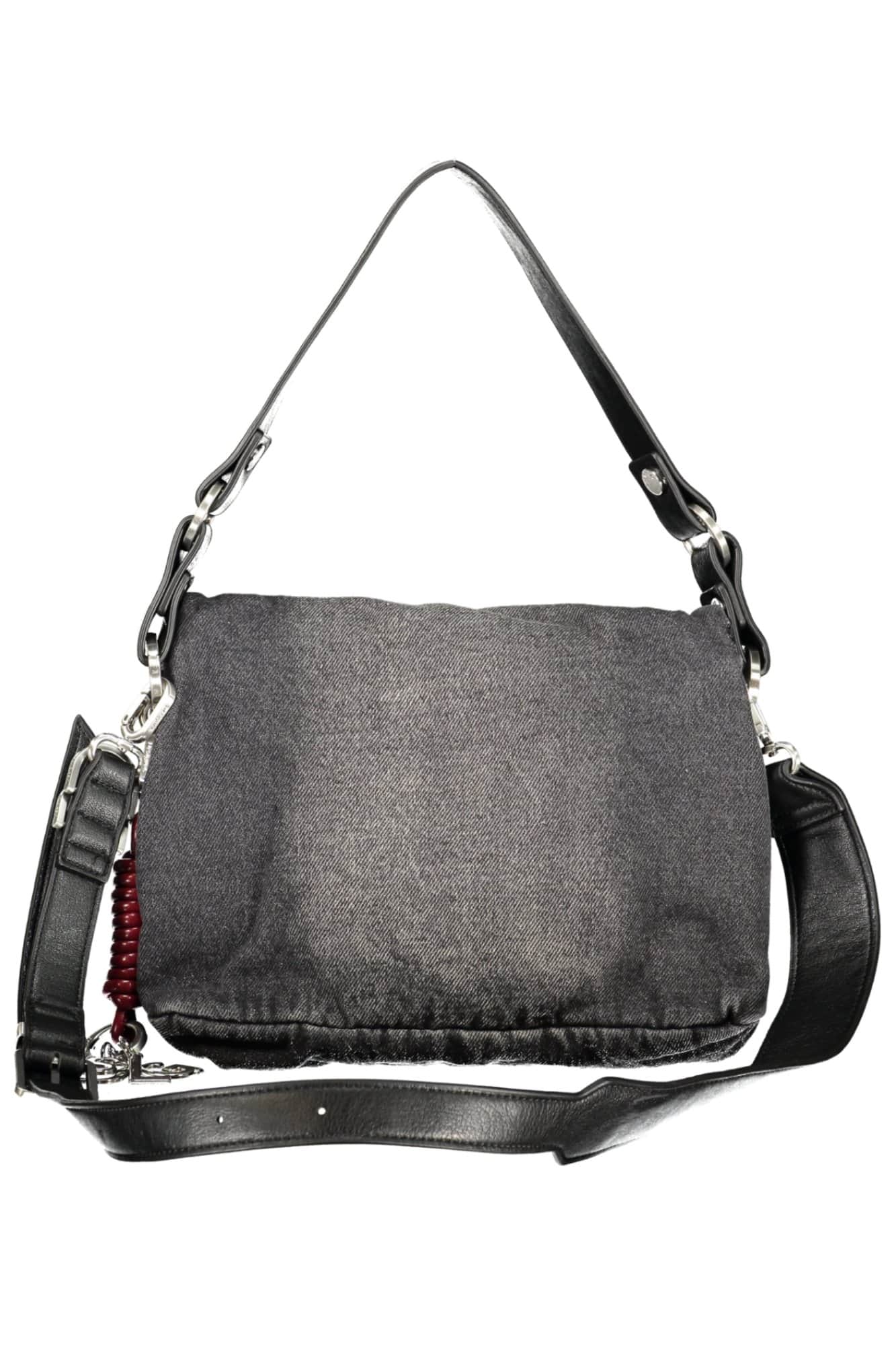 Desigual mujer negro bolso