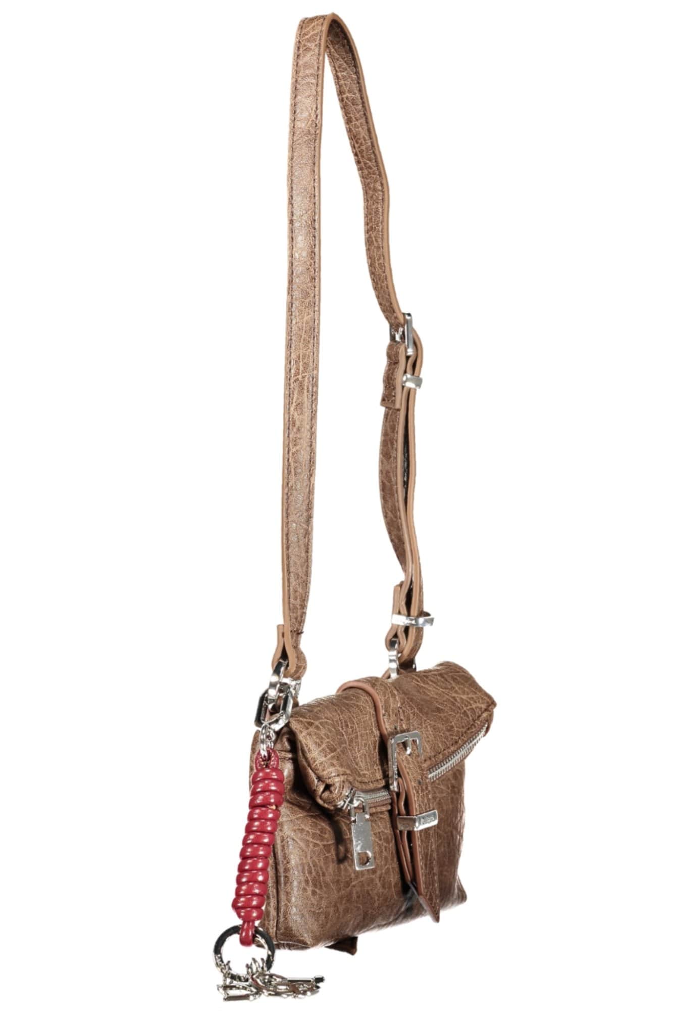 Desigual mujer marrón bolso